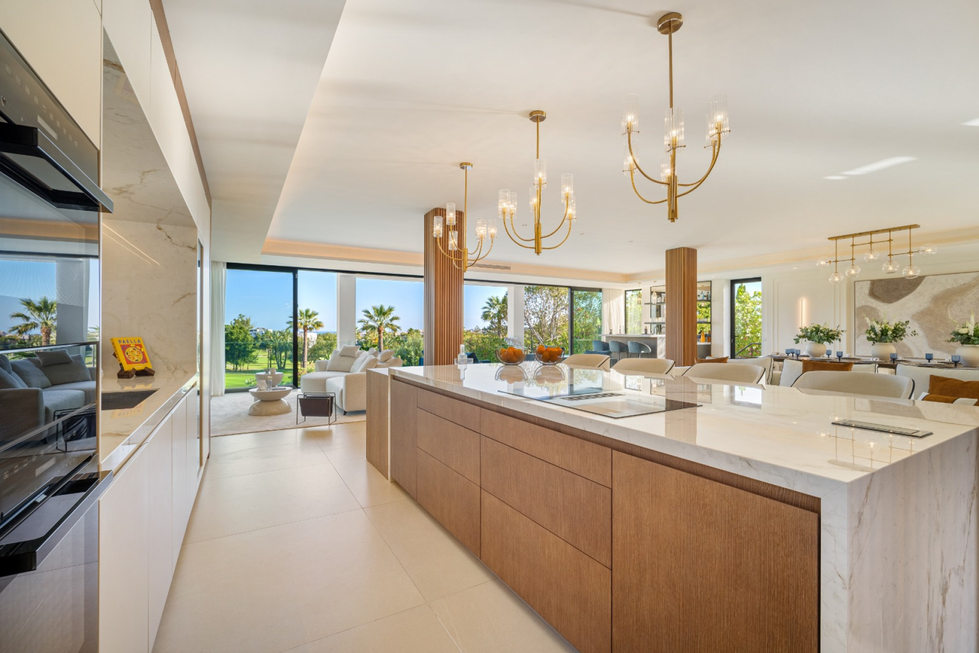 Nowy budynek - Villa - Marbella