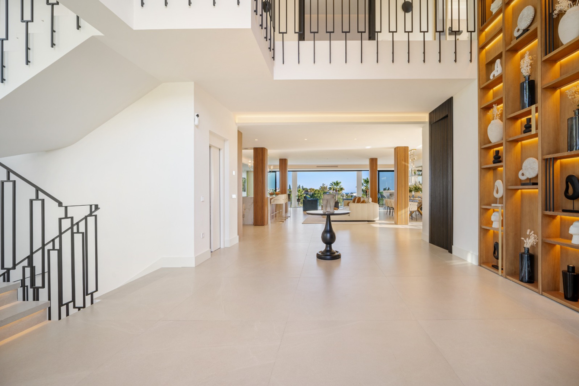 Nowy budynek - Villa - Marbella