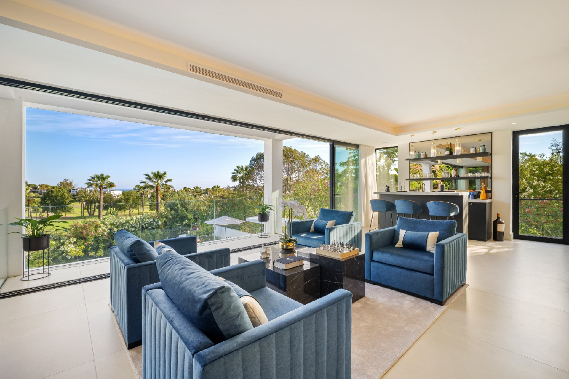 Nowy budynek - Villa - Marbella