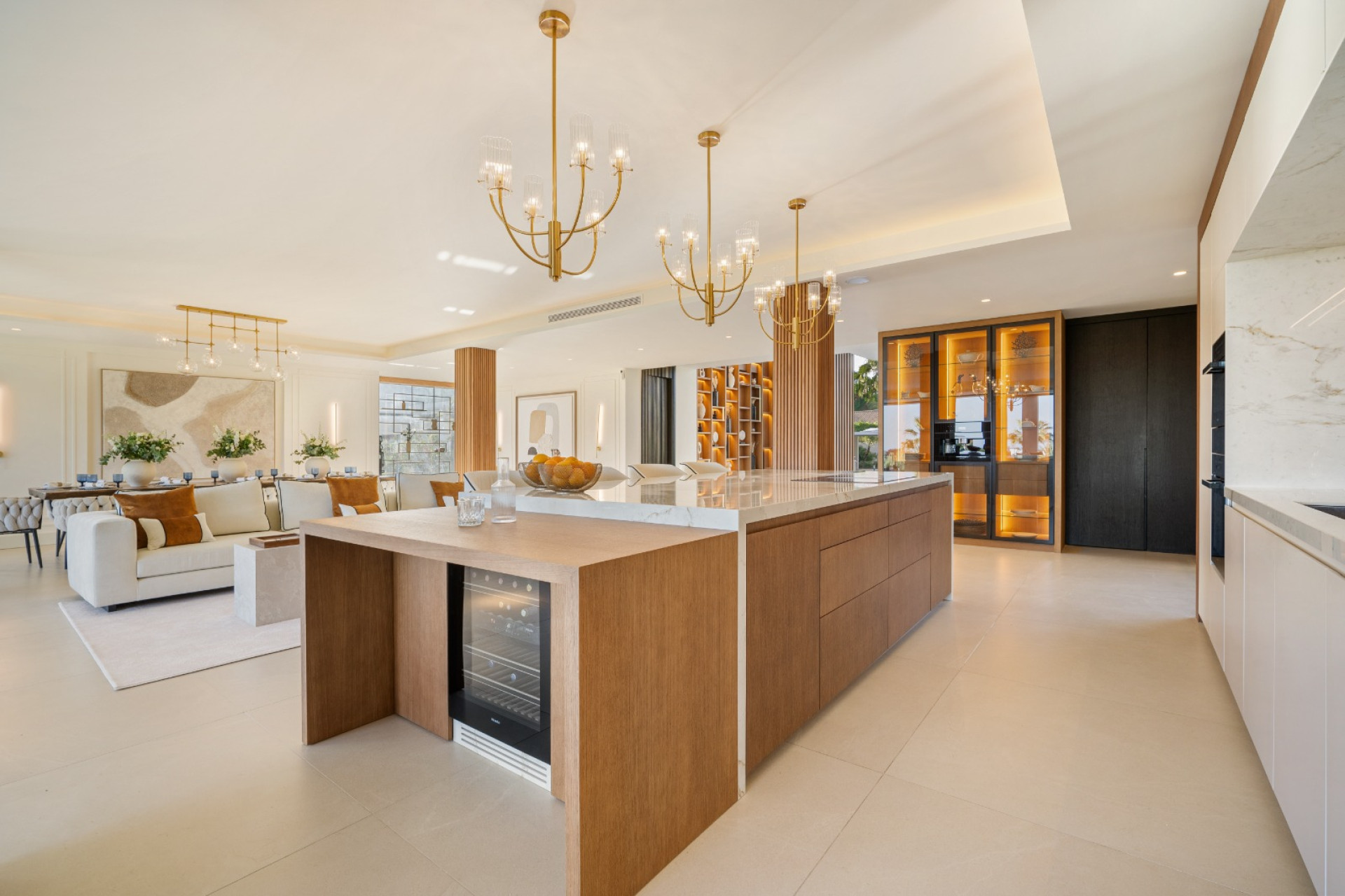 Nowy budynek - Villa - Marbella