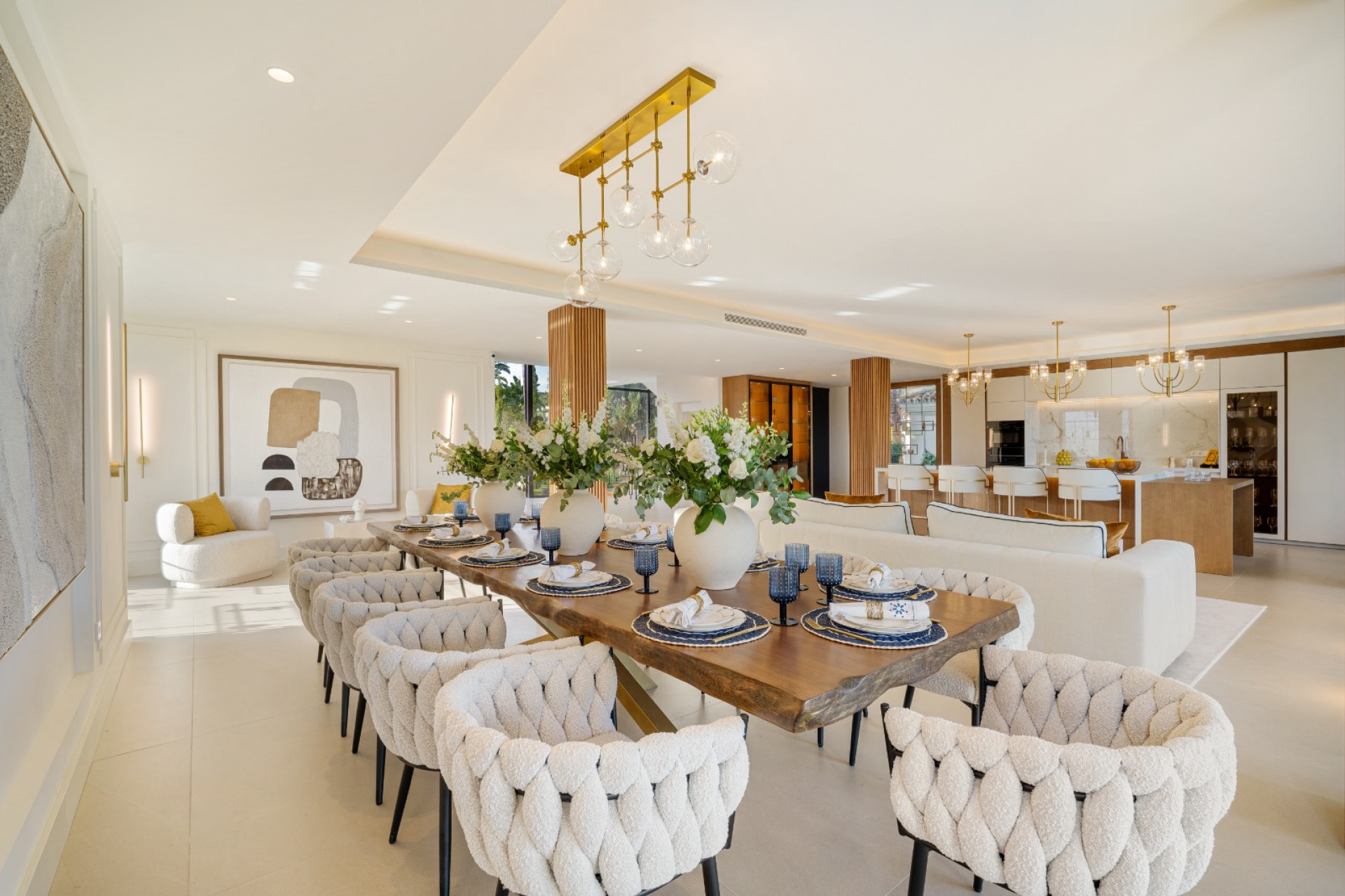 Nowy budynek - Villa - Marbella