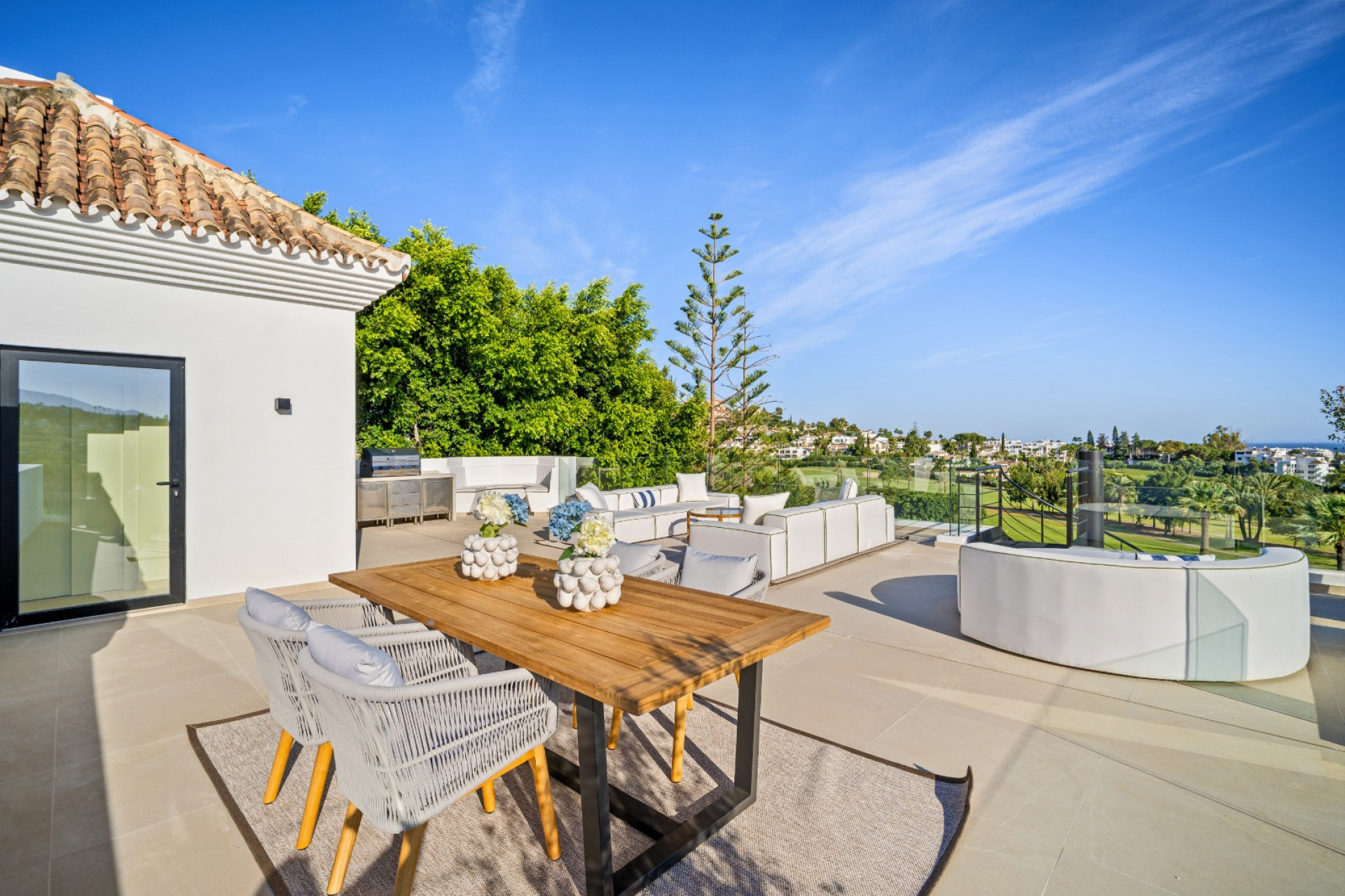 Nowy budynek - Villa - Marbella