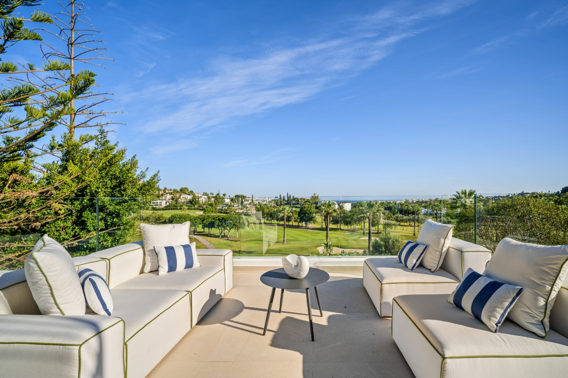 Nowy budynek - Villa - Marbella