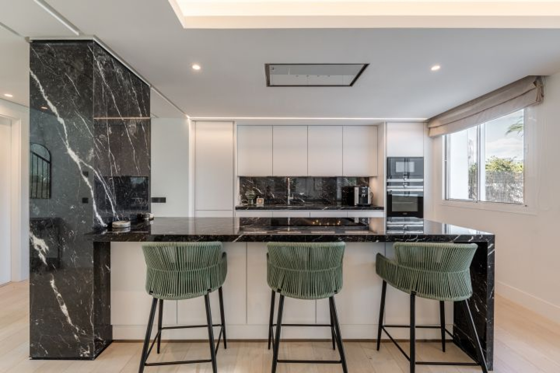 Nowy budynek - Villa - Marbella