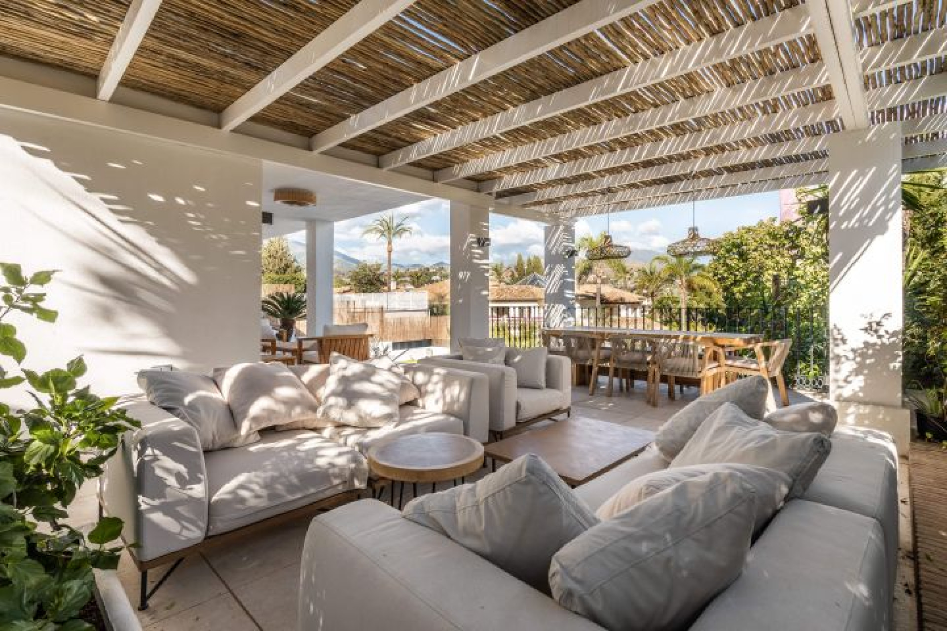 Nowy budynek - Villa - Marbella