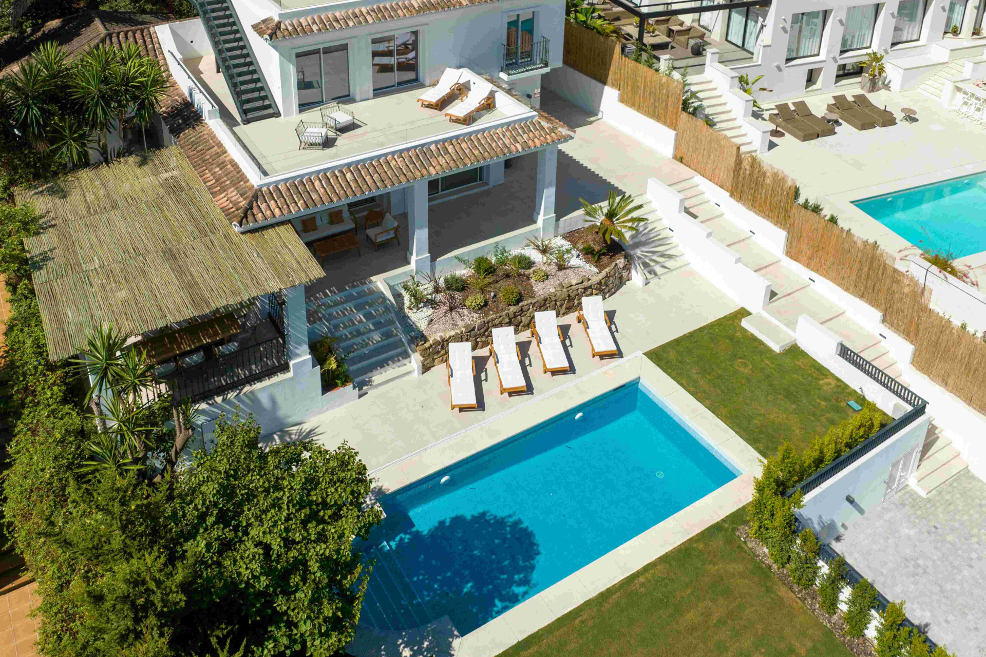 Nowy budynek - Villa - Marbella
