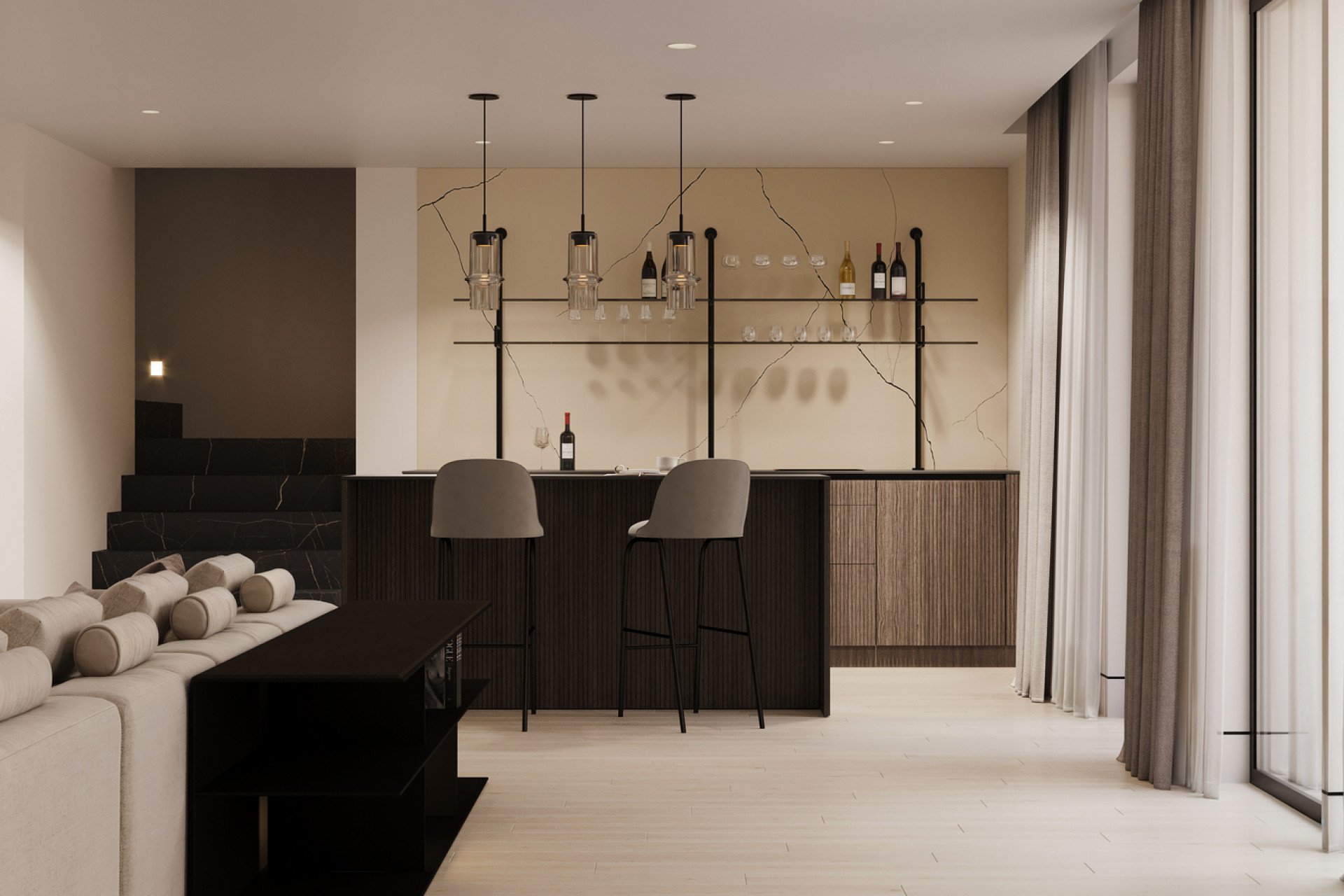 Nowy budynek - Villa - Marbella