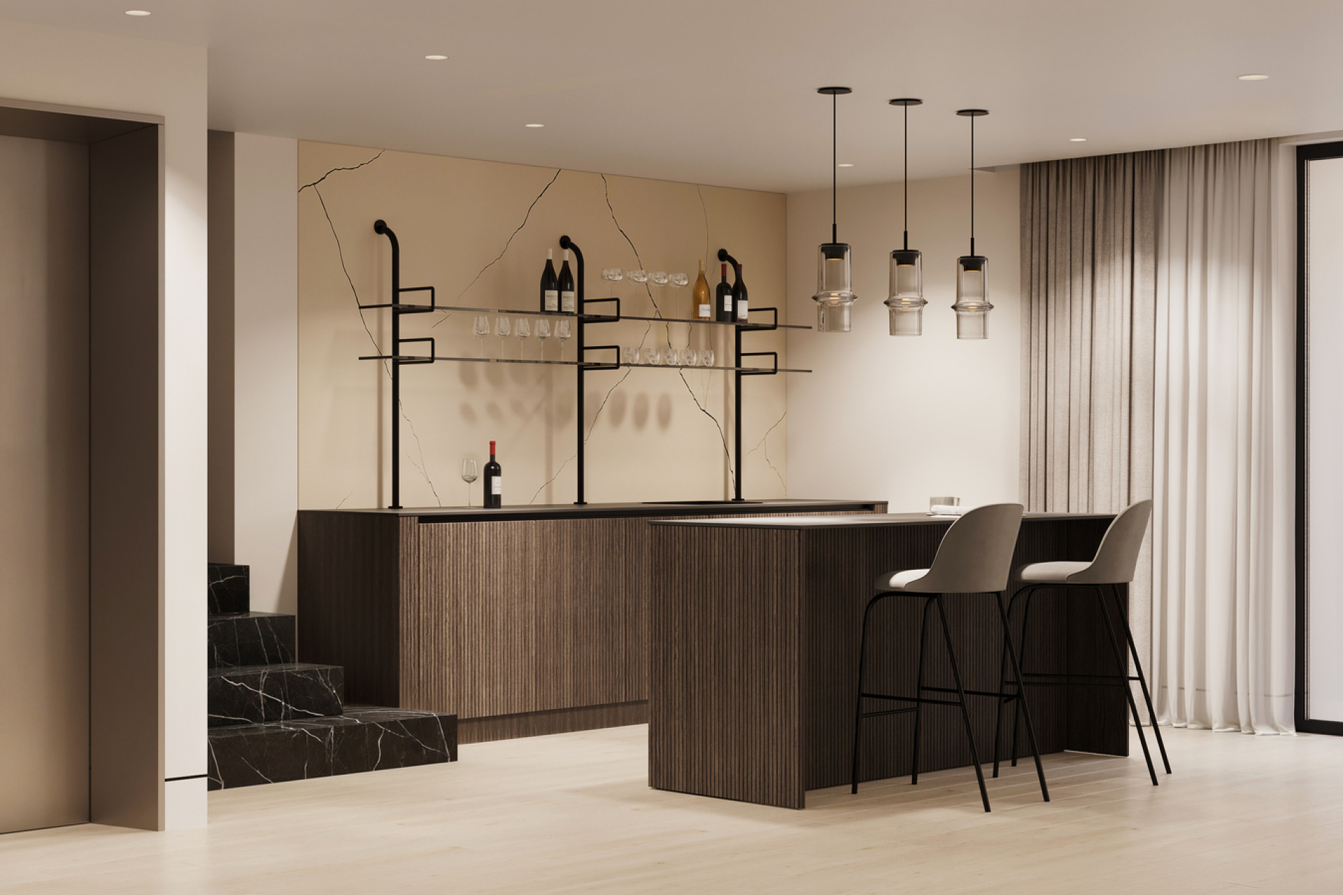 Nowy budynek - Villa - Marbella