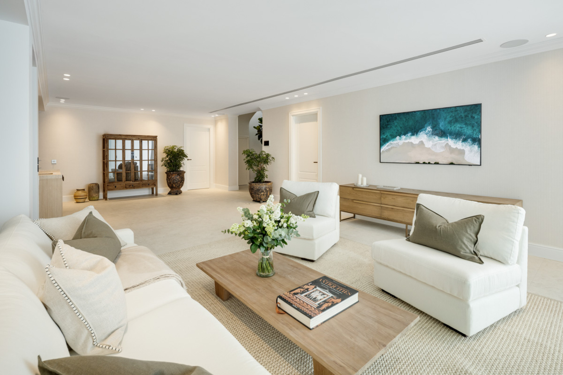 Nowy budynek - Villa - Marbella