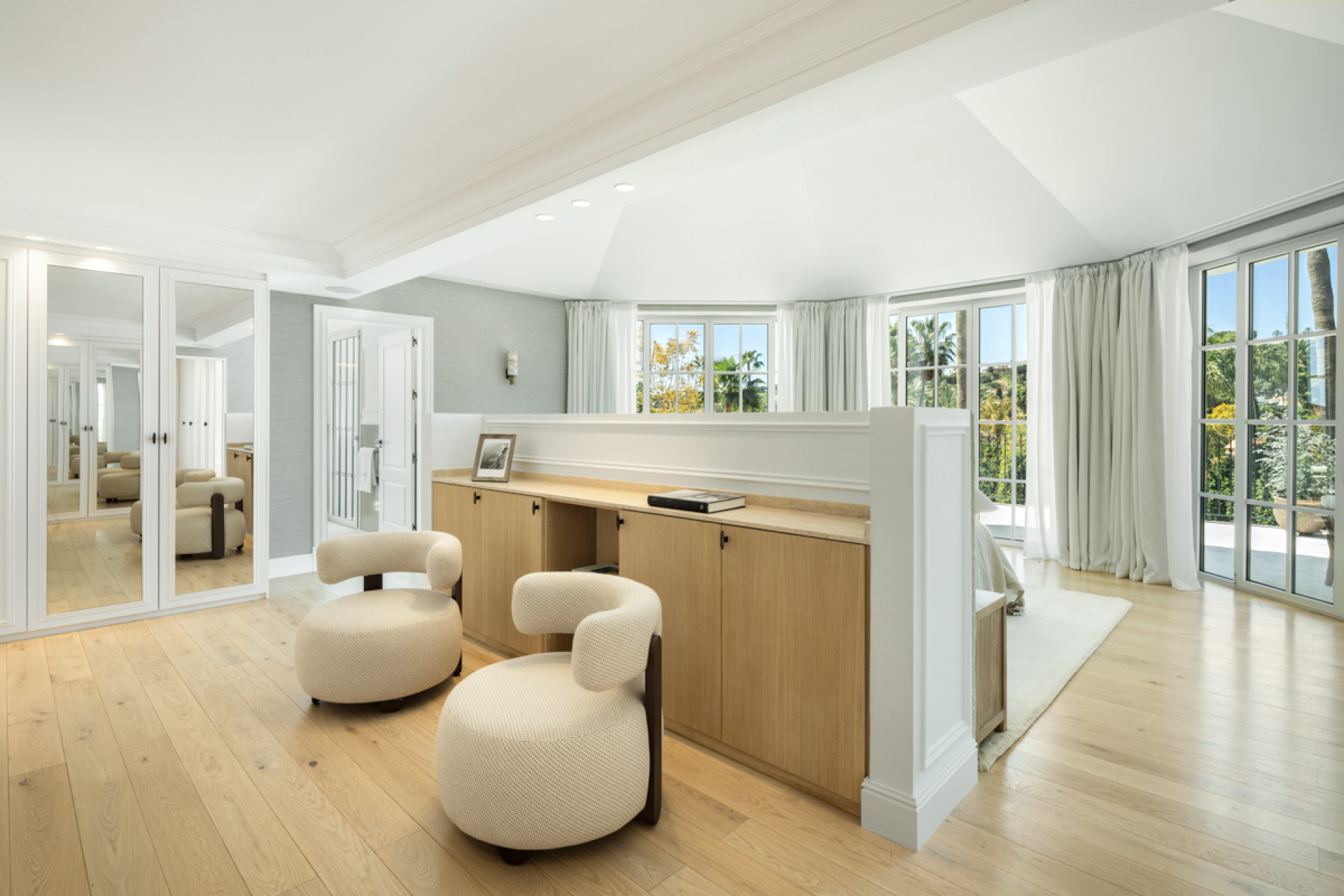 Nowy budynek - Villa - Marbella
