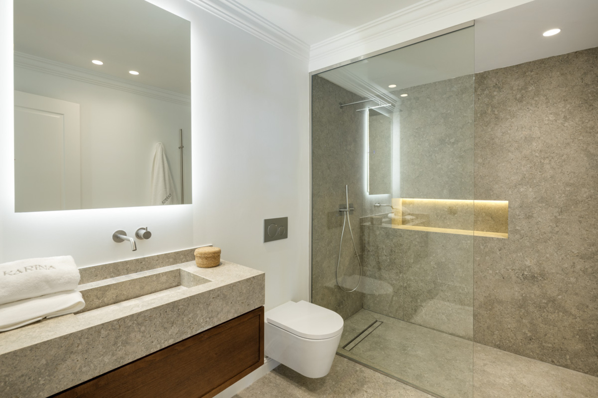 Nowy budynek - Villa - Marbella