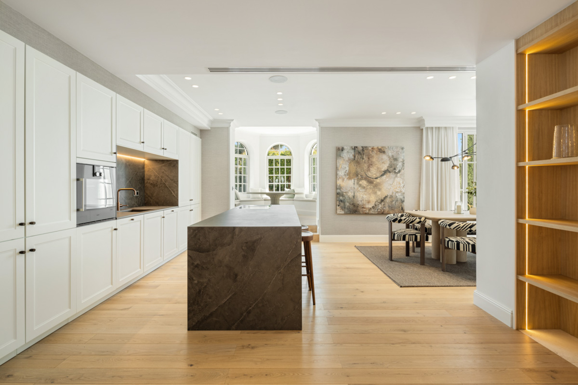 Nowy budynek - Villa - Marbella