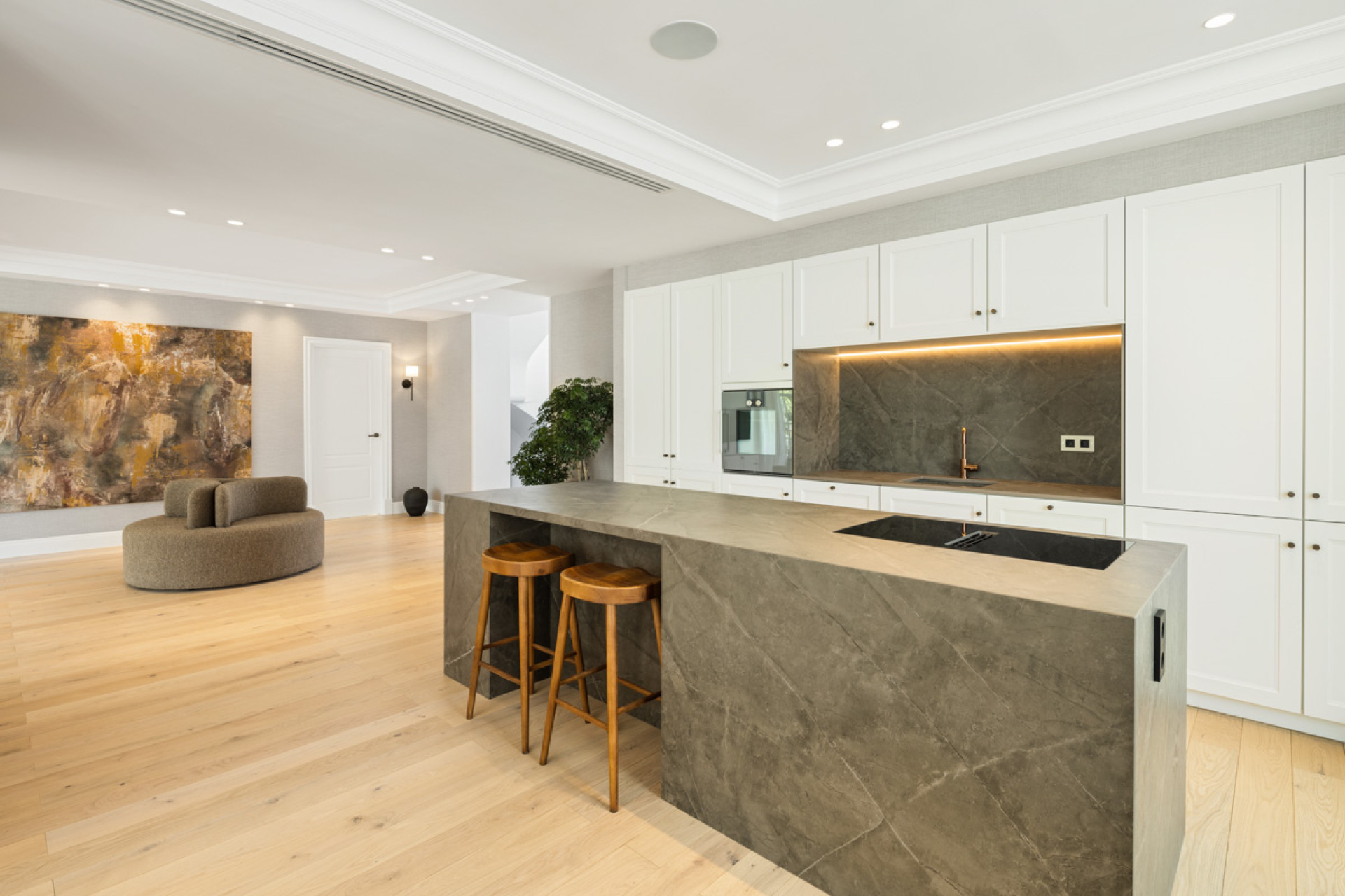 Nowy budynek - Villa - Marbella