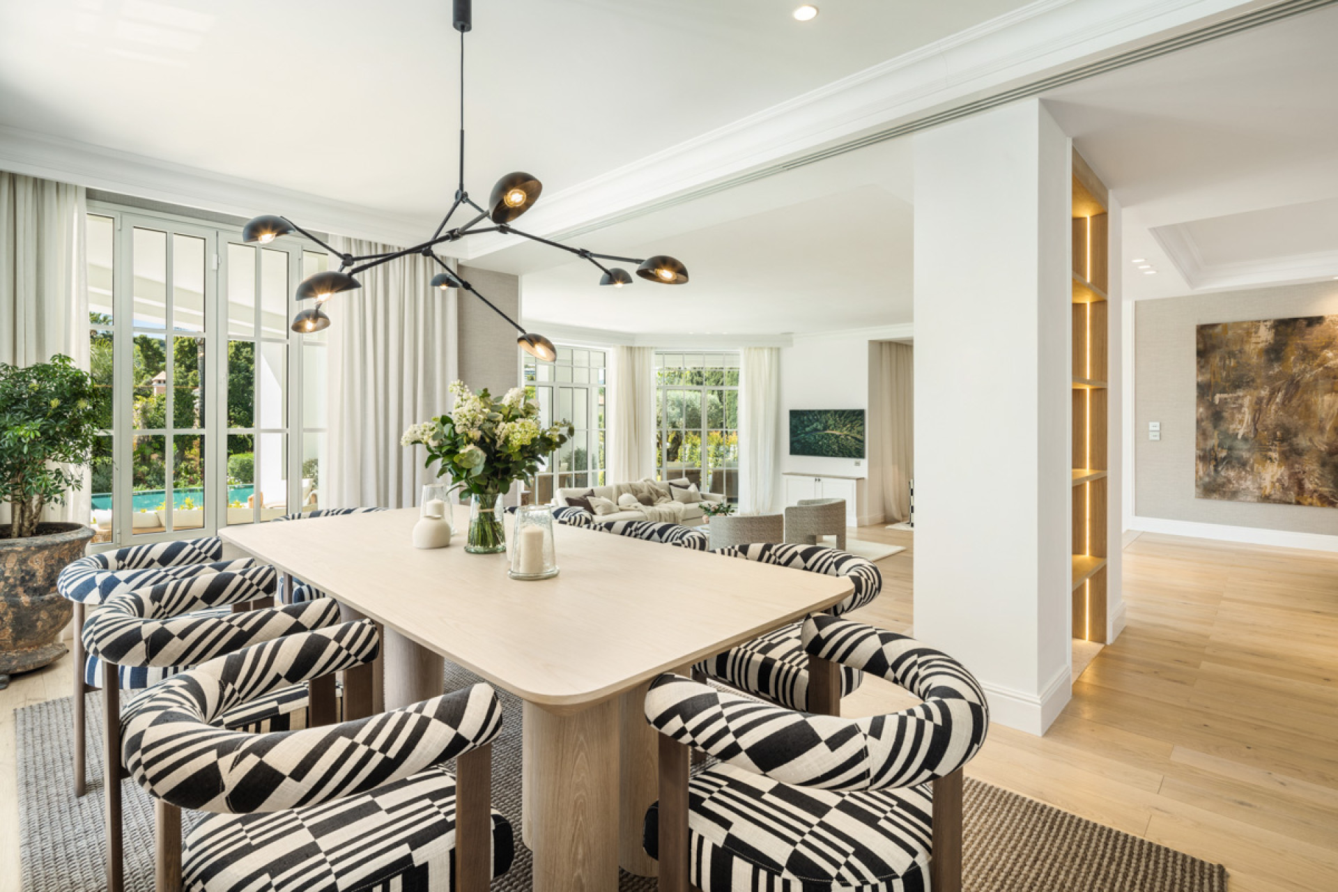 Nowy budynek - Villa - Marbella