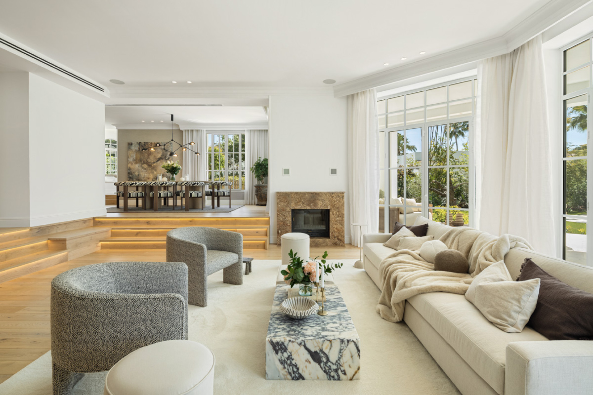 Nowy budynek - Villa - Marbella