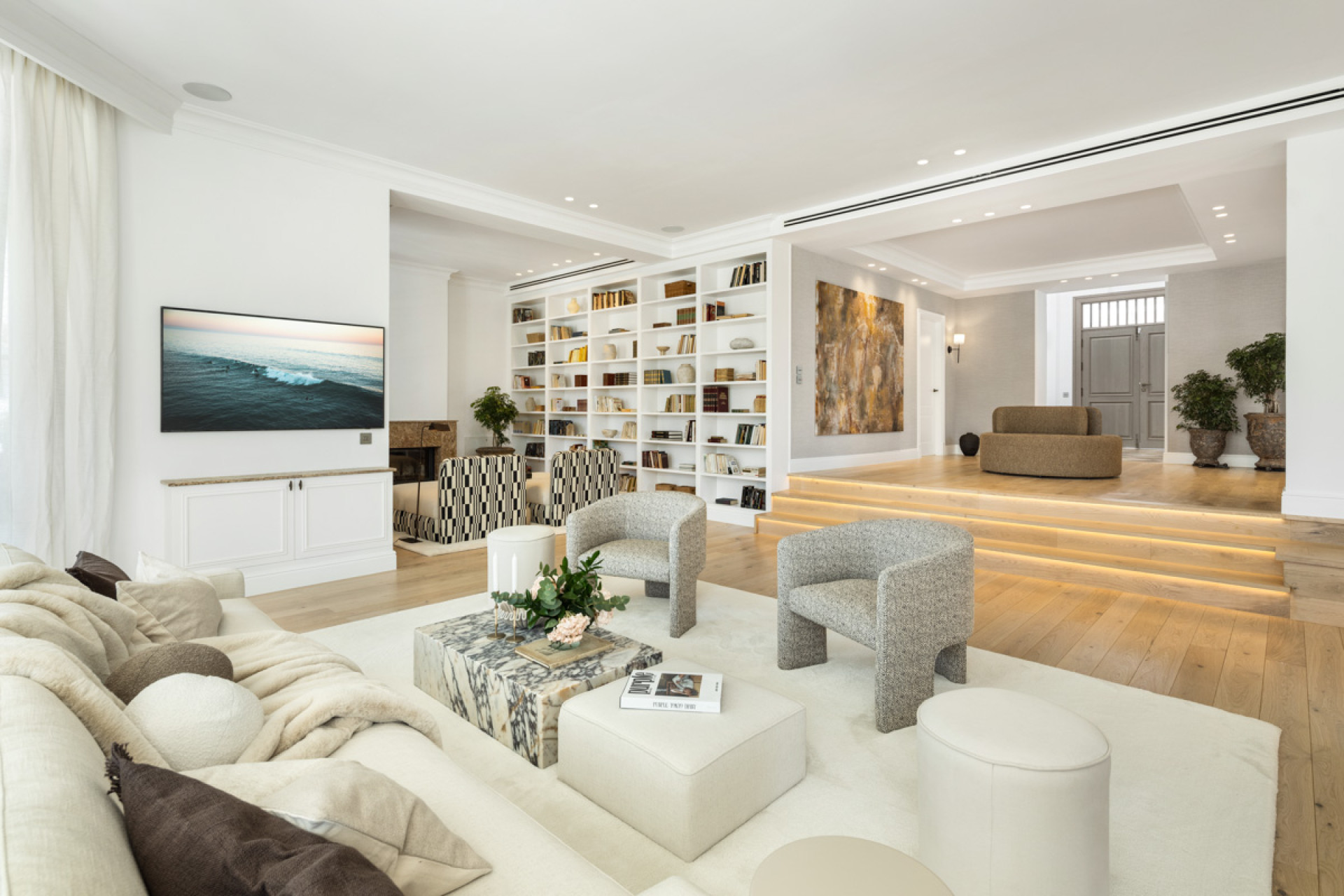 Nowy budynek - Villa - Marbella