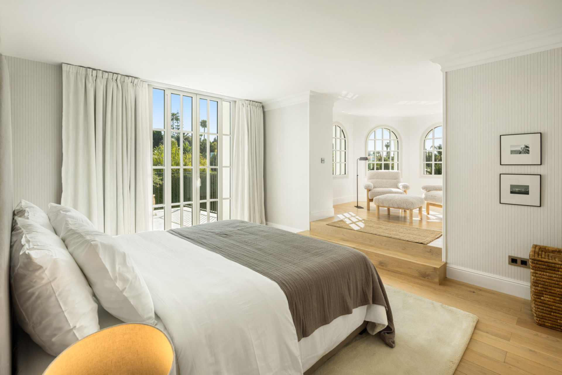 Nowy budynek - Villa - Marbella