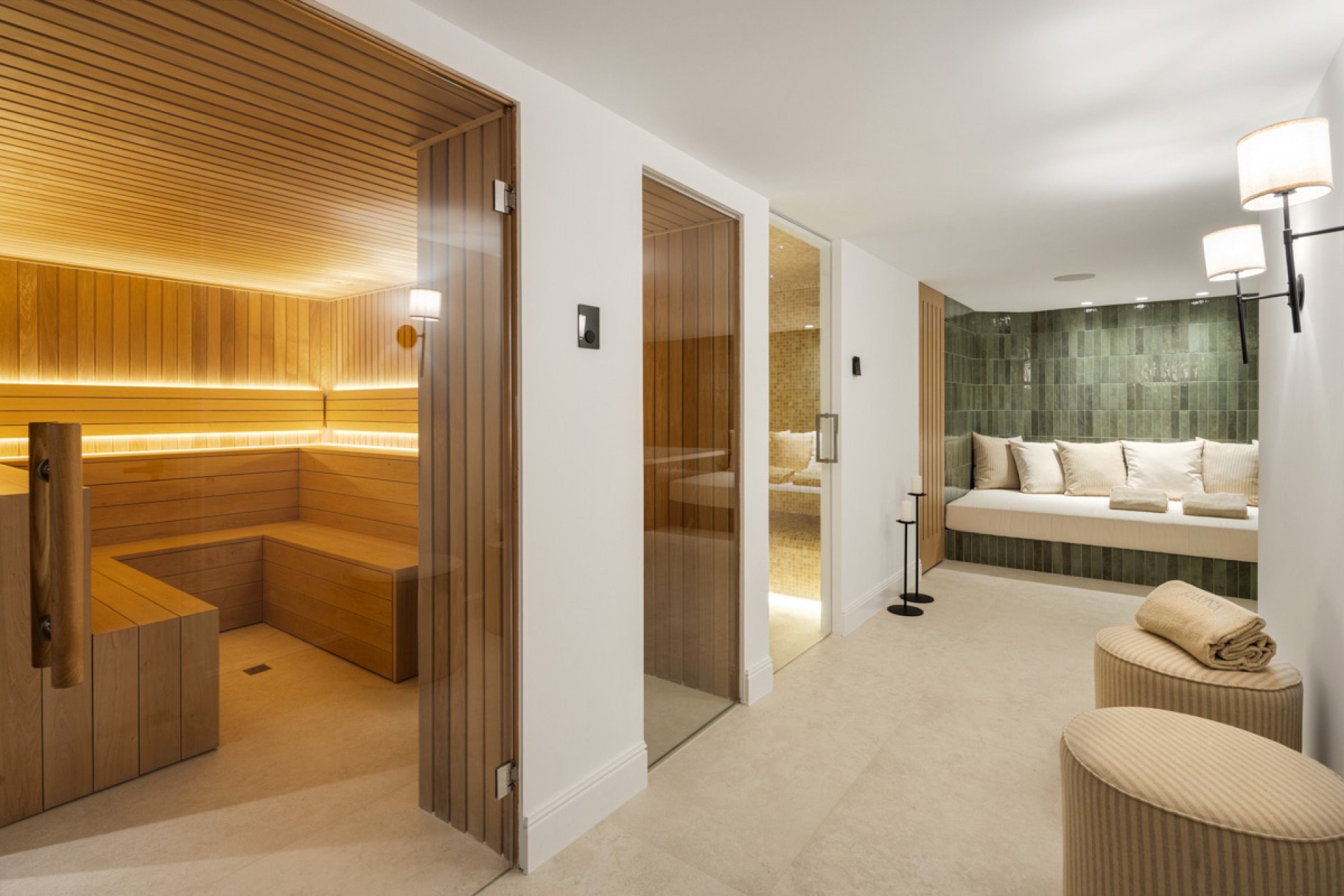 Nowy budynek - Villa - Marbella
