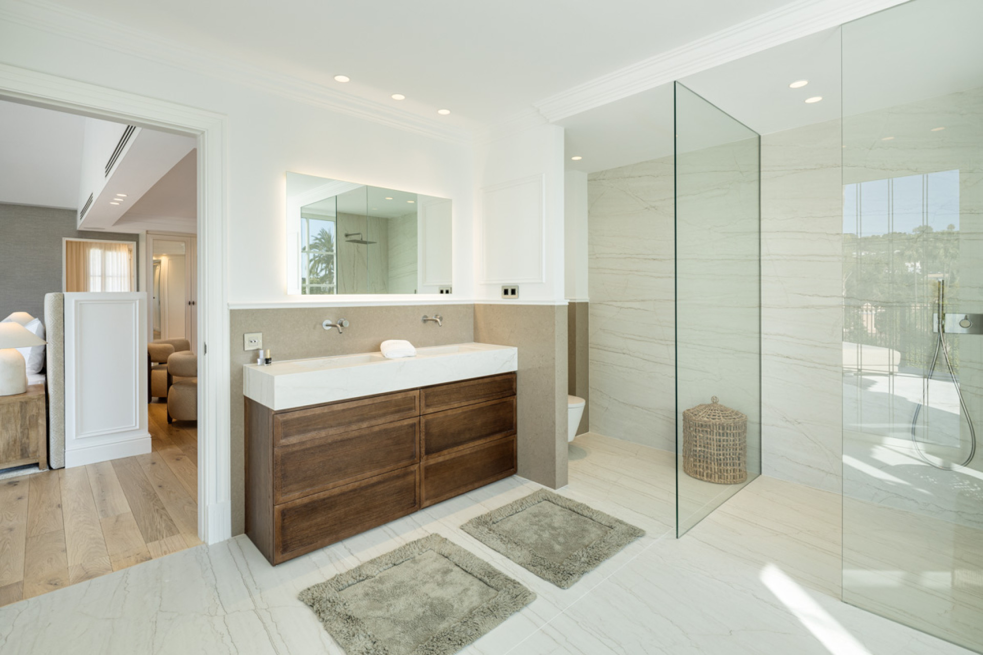 Nowy budynek - Villa - Marbella