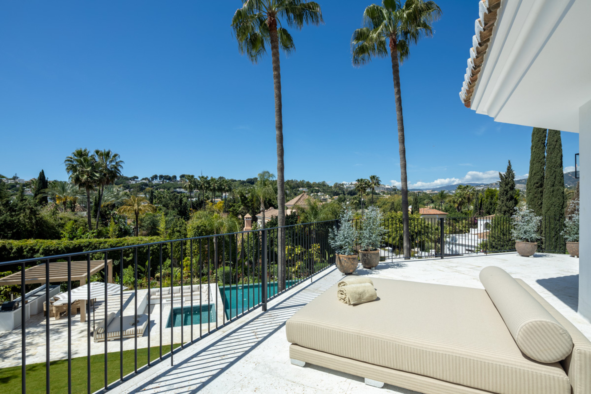 Nowy budynek - Villa - Marbella