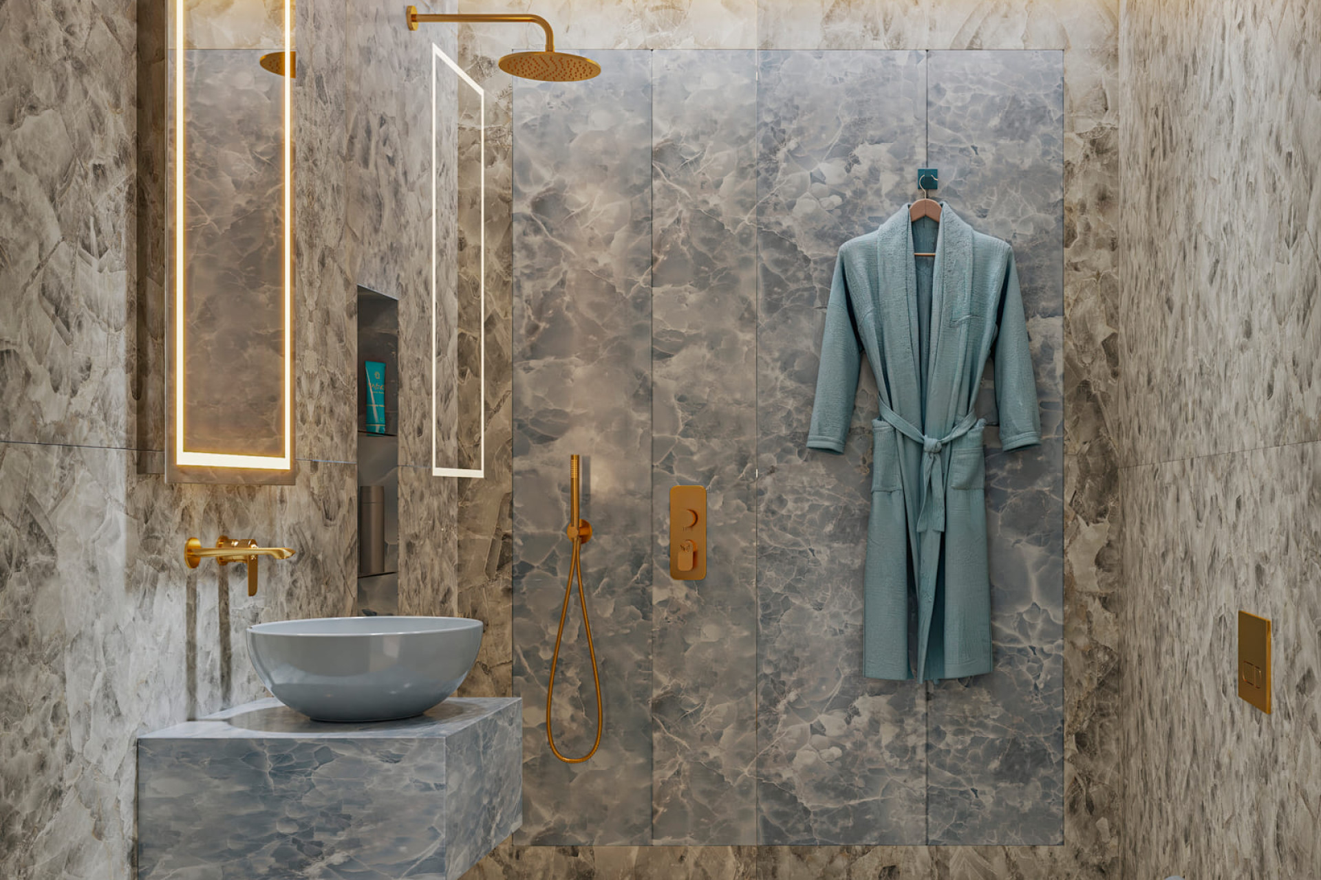 Nowy budynek - Villa - Marbella