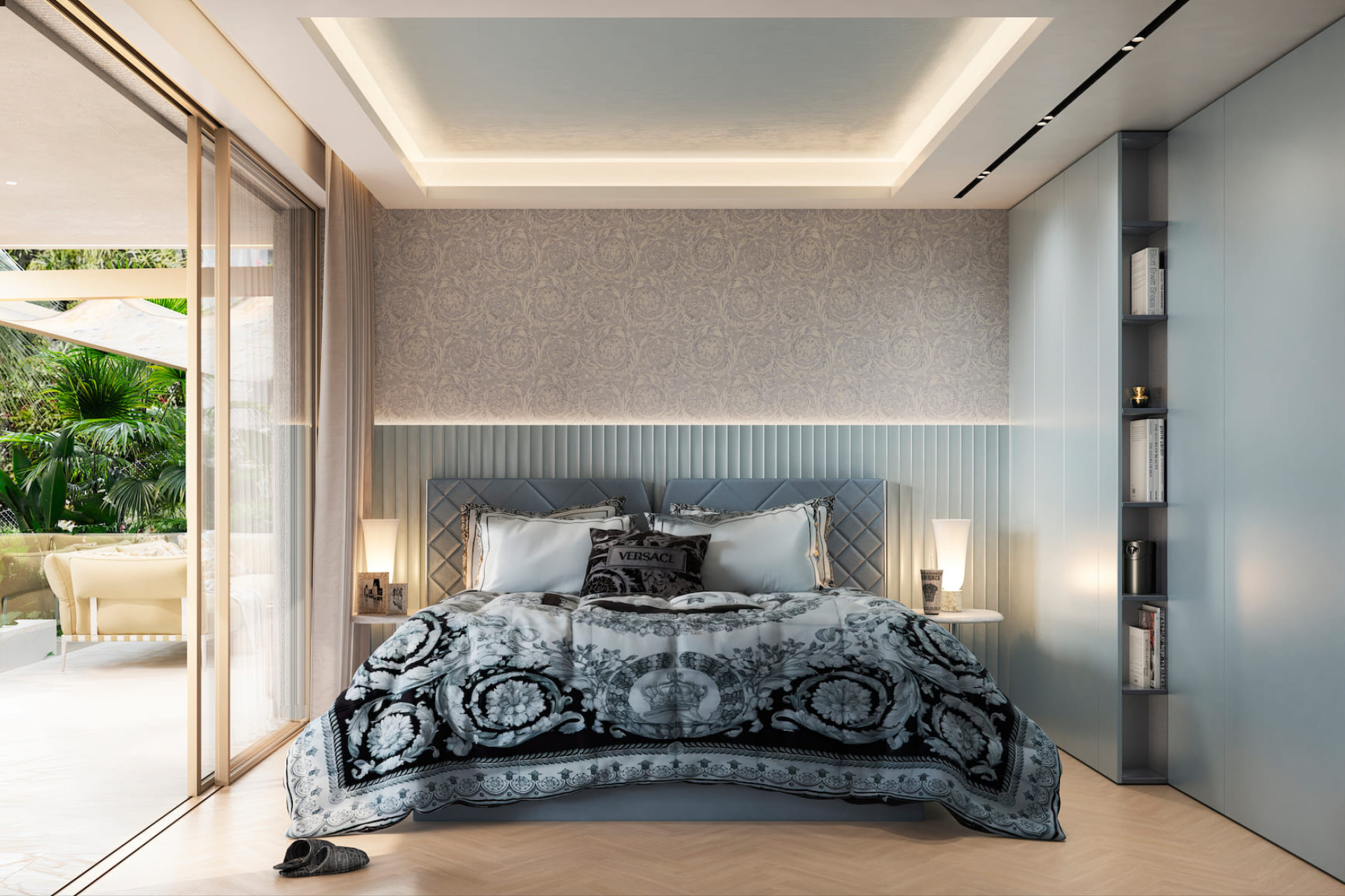 Nowy budynek - Villa - Marbella