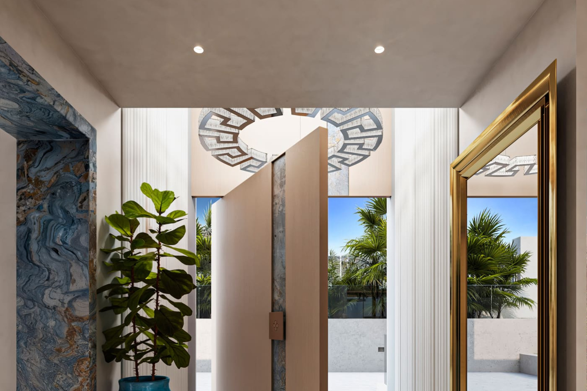 Nowy budynek - Villa - Marbella