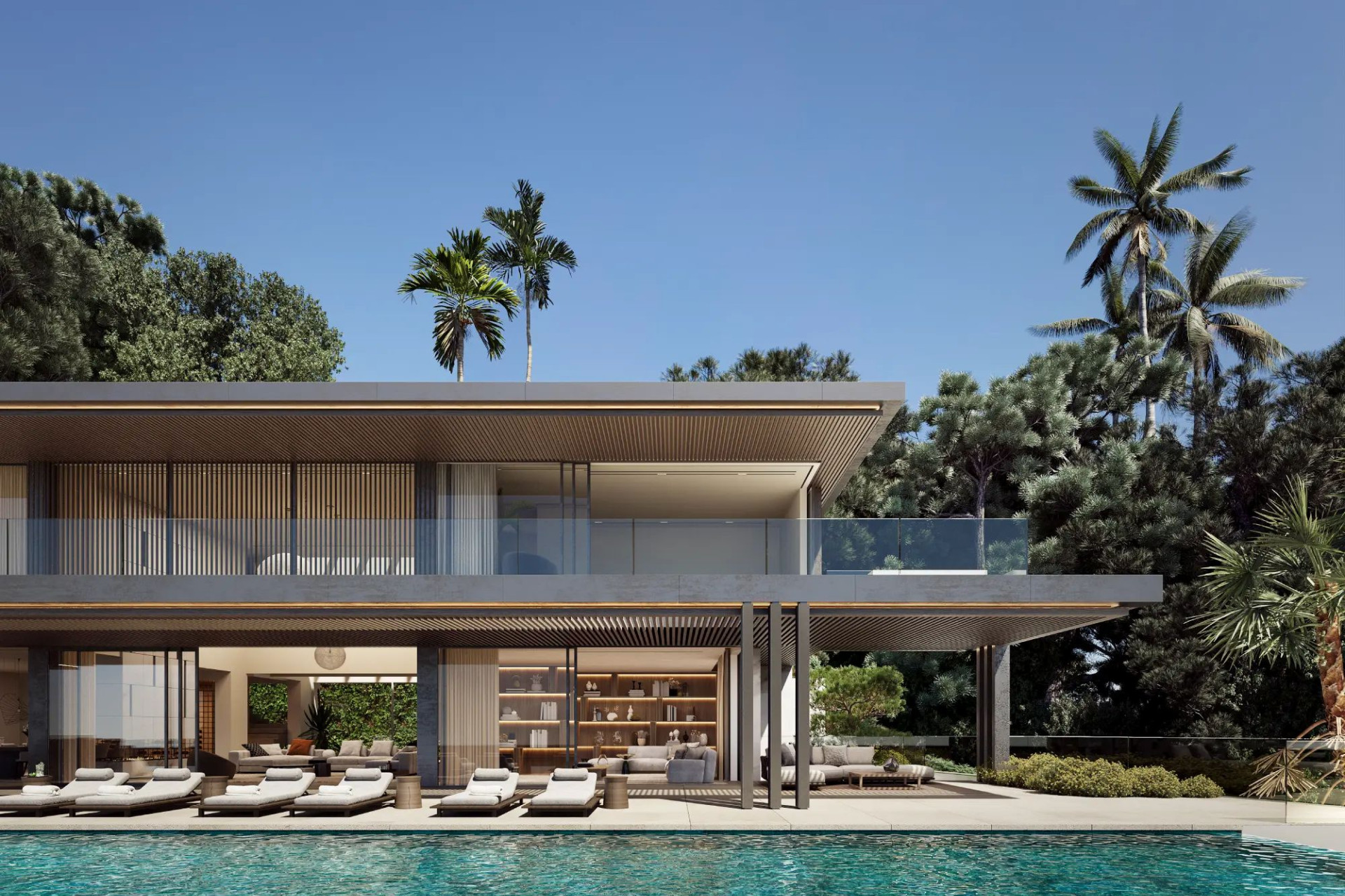 Nowy budynek - Villa - Marbella