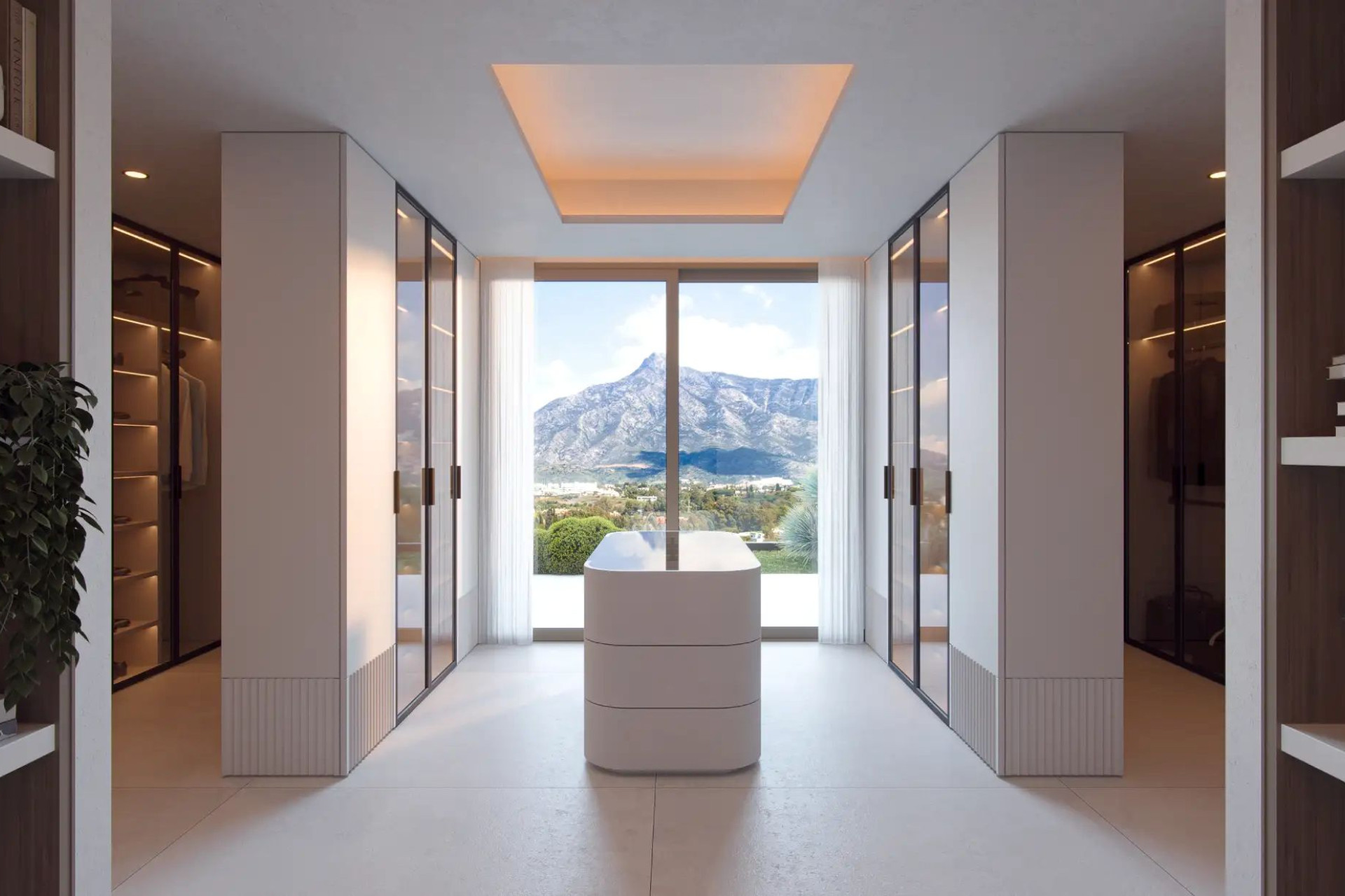 Nowy budynek - Villa - Marbella