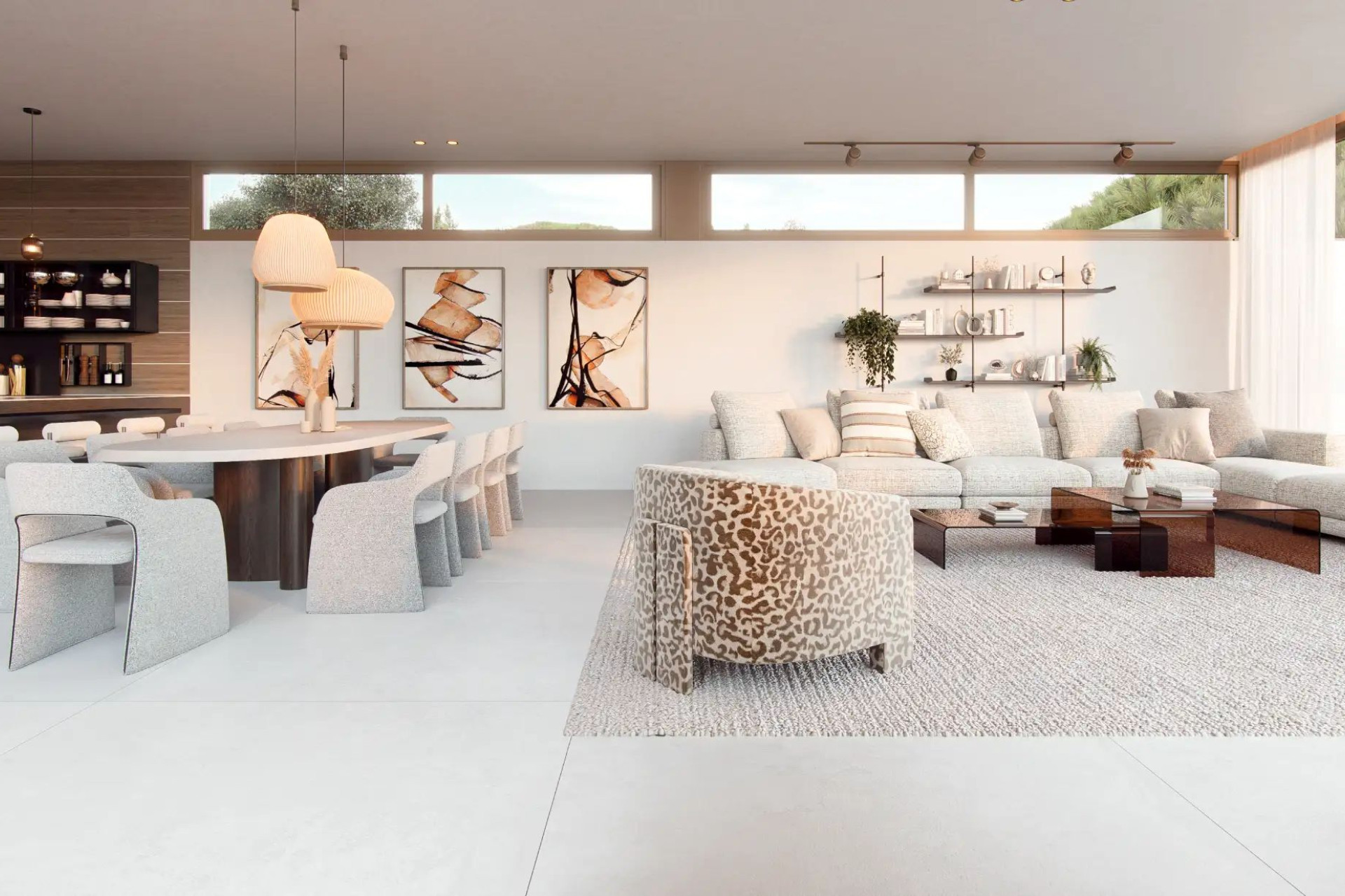 Nowy budynek - Villa - Marbella