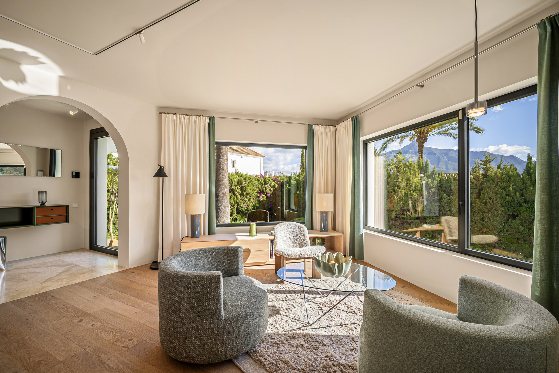 Nowy budynek - Villa - Marbella