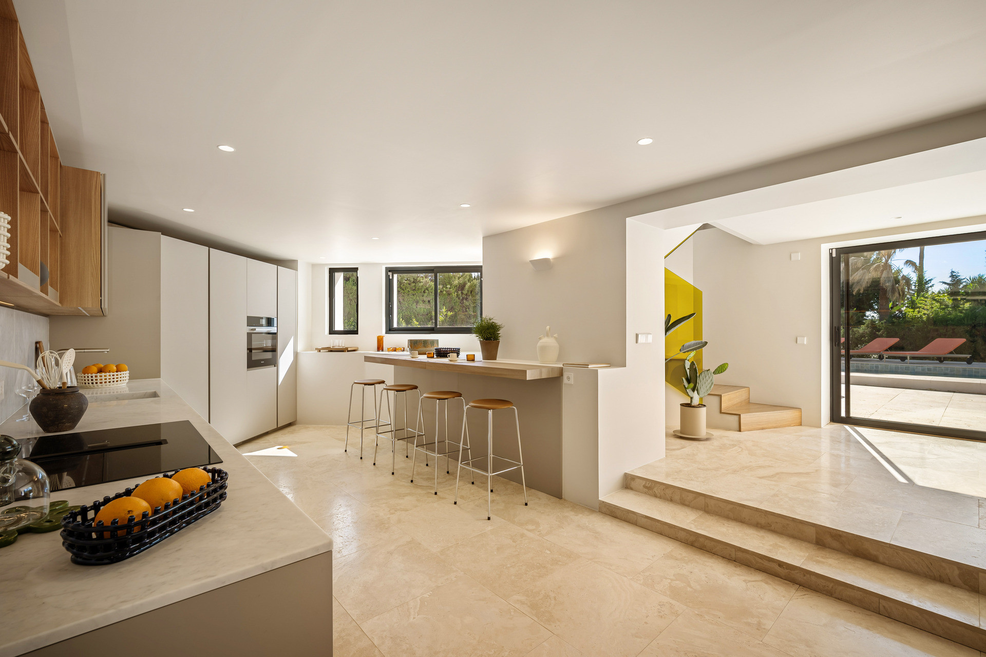 Nowy budynek - Villa - Marbella