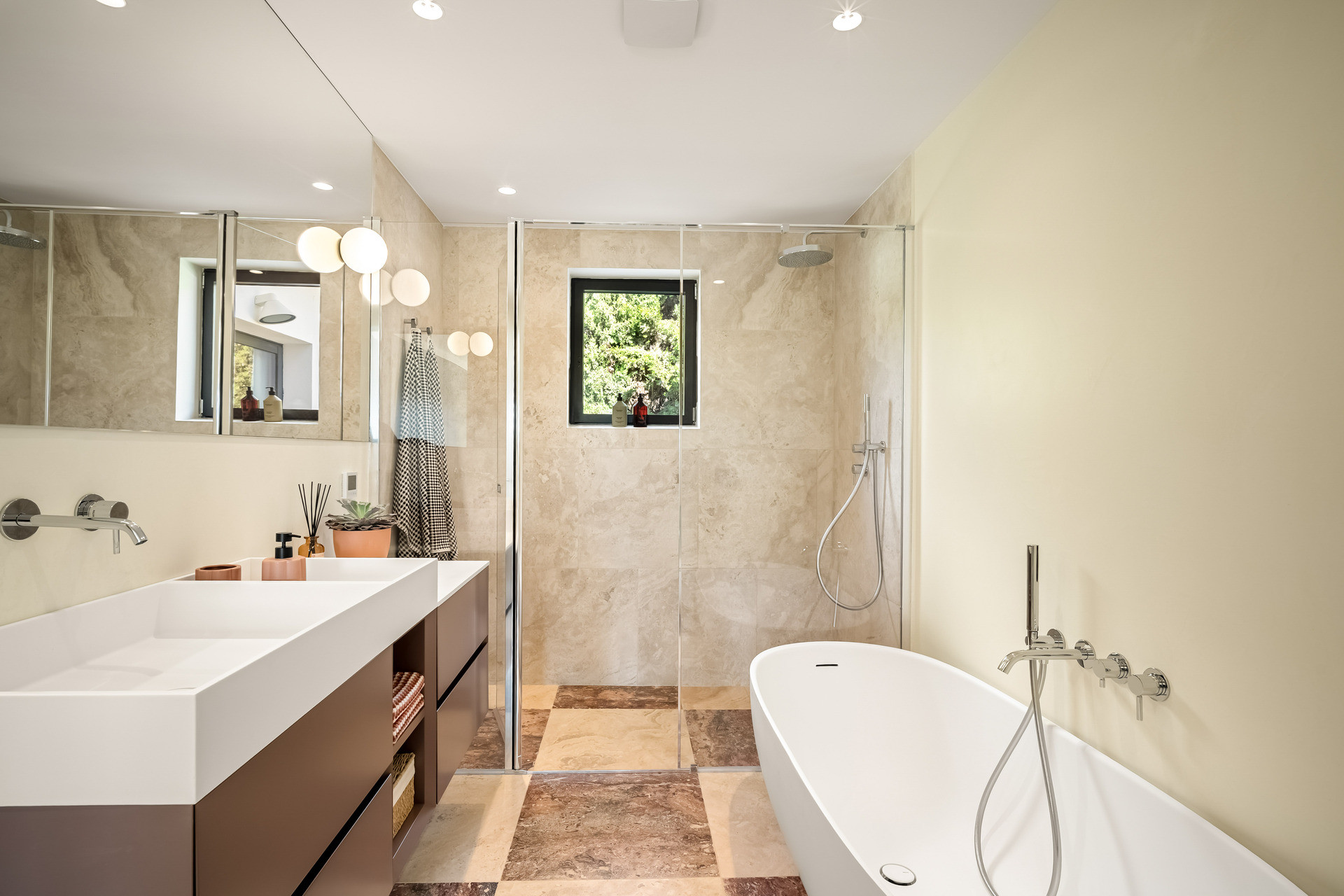 Nowy budynek - Villa - Marbella