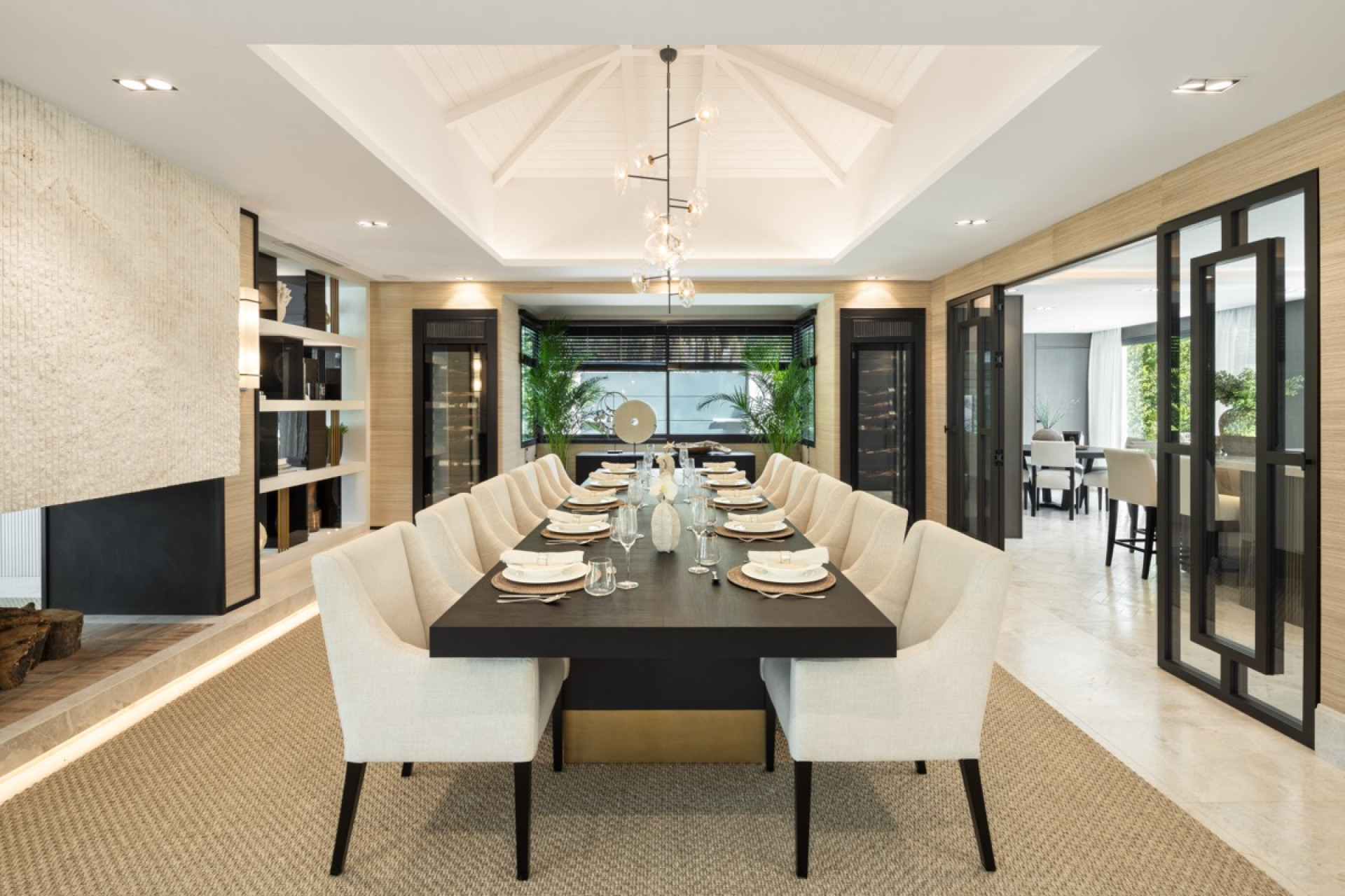 Nowy budynek - Villa - Marbella