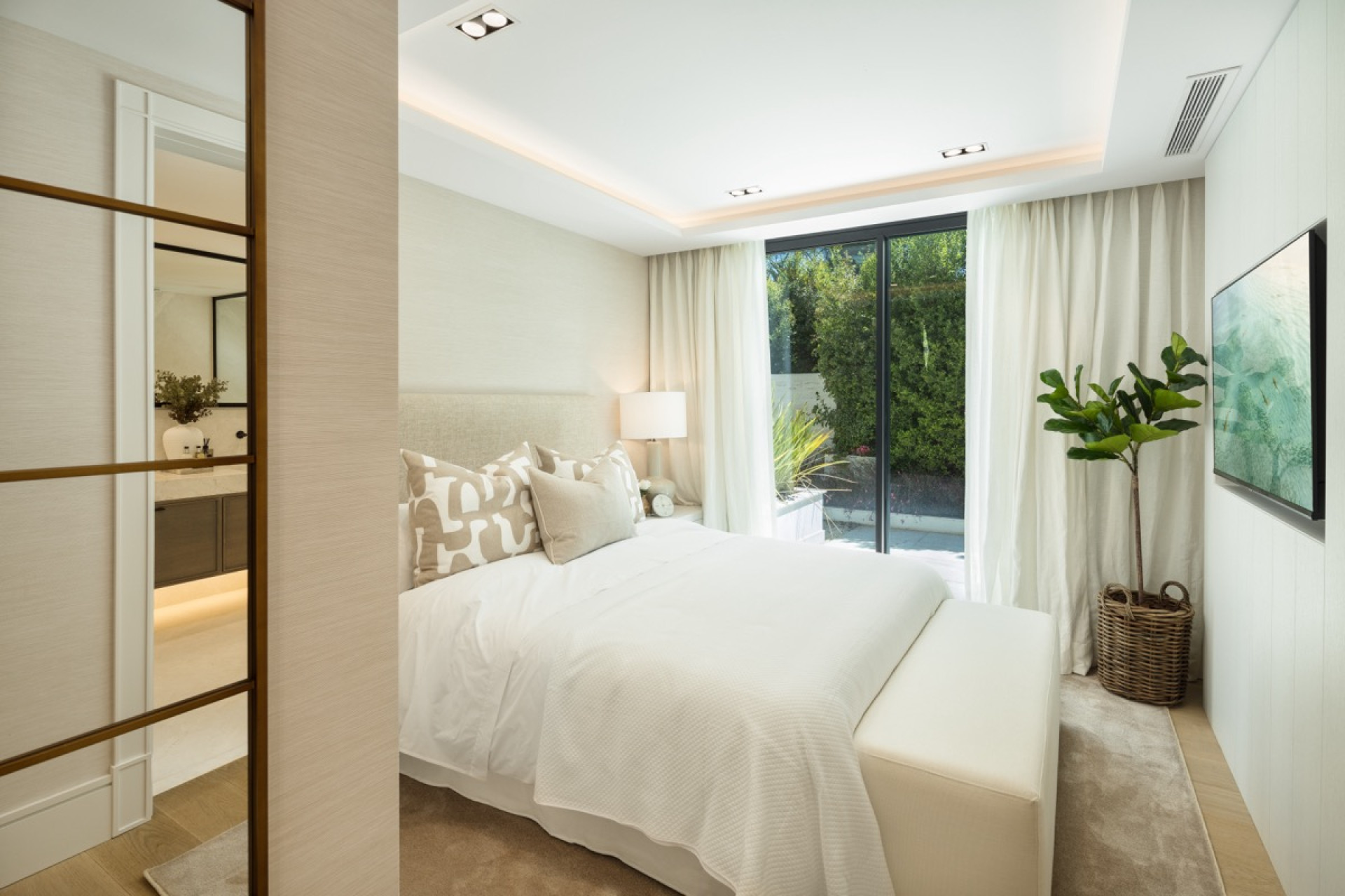 Nowy budynek - Villa - Marbella