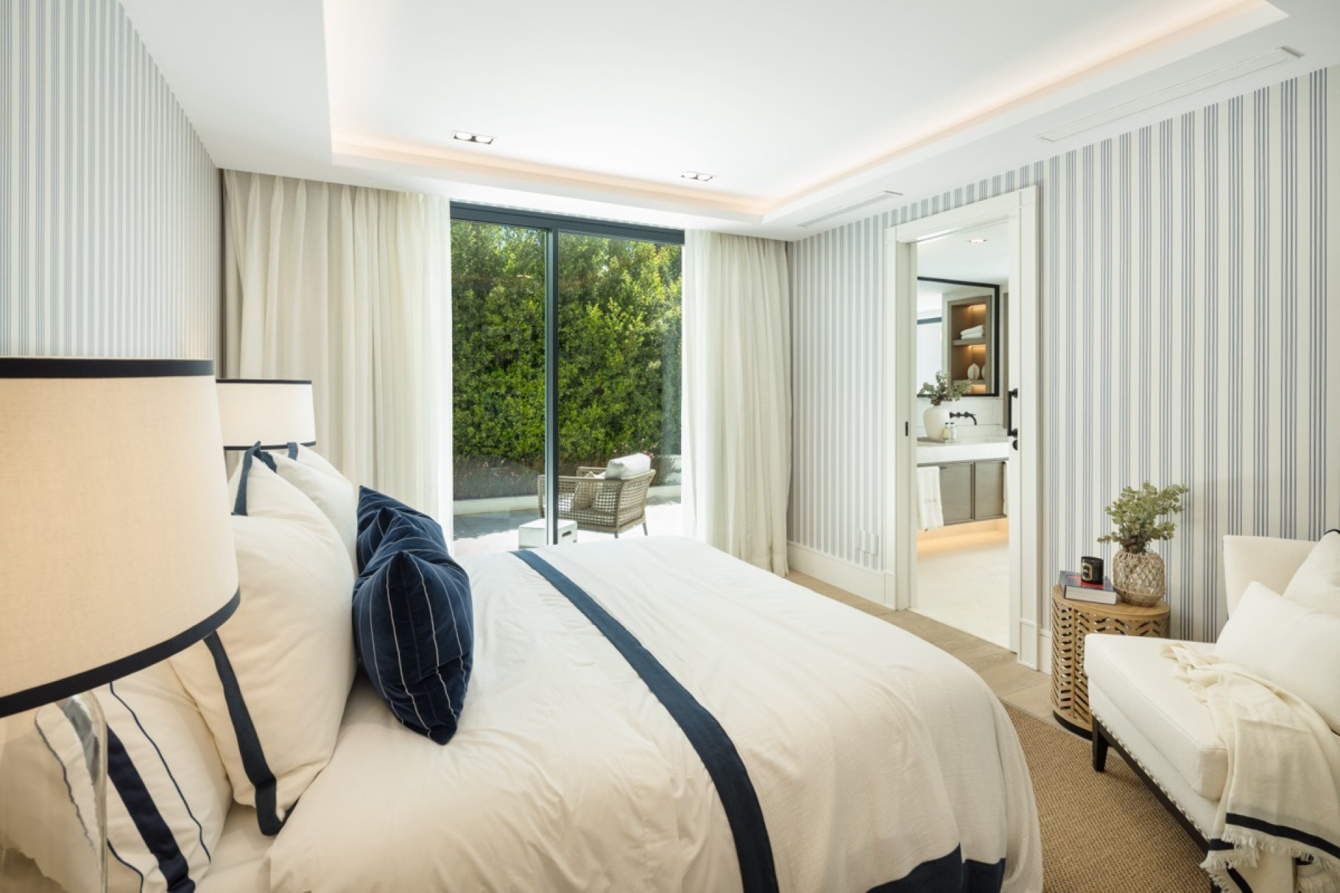 Nowy budynek - Villa - Marbella