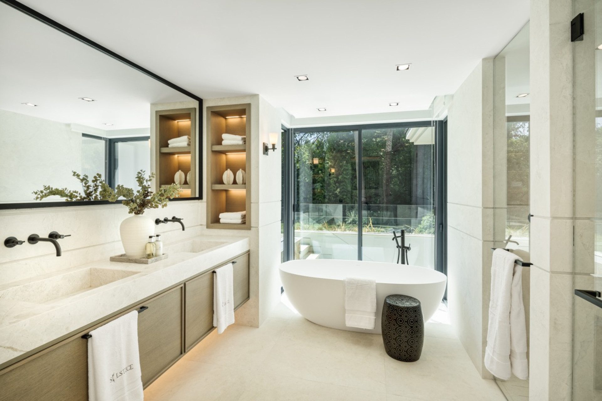 Nowy budynek - Villa - Marbella