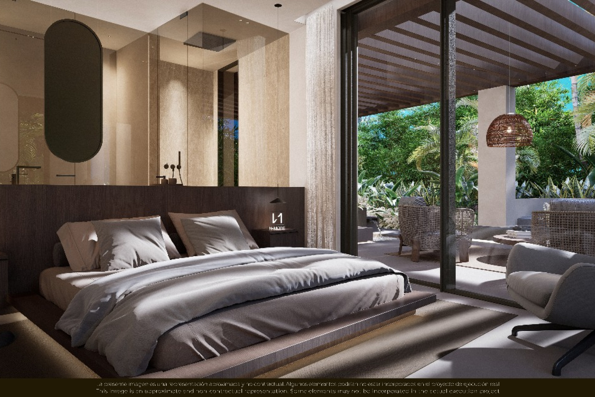 Nowy budynek - Villa - Marbella