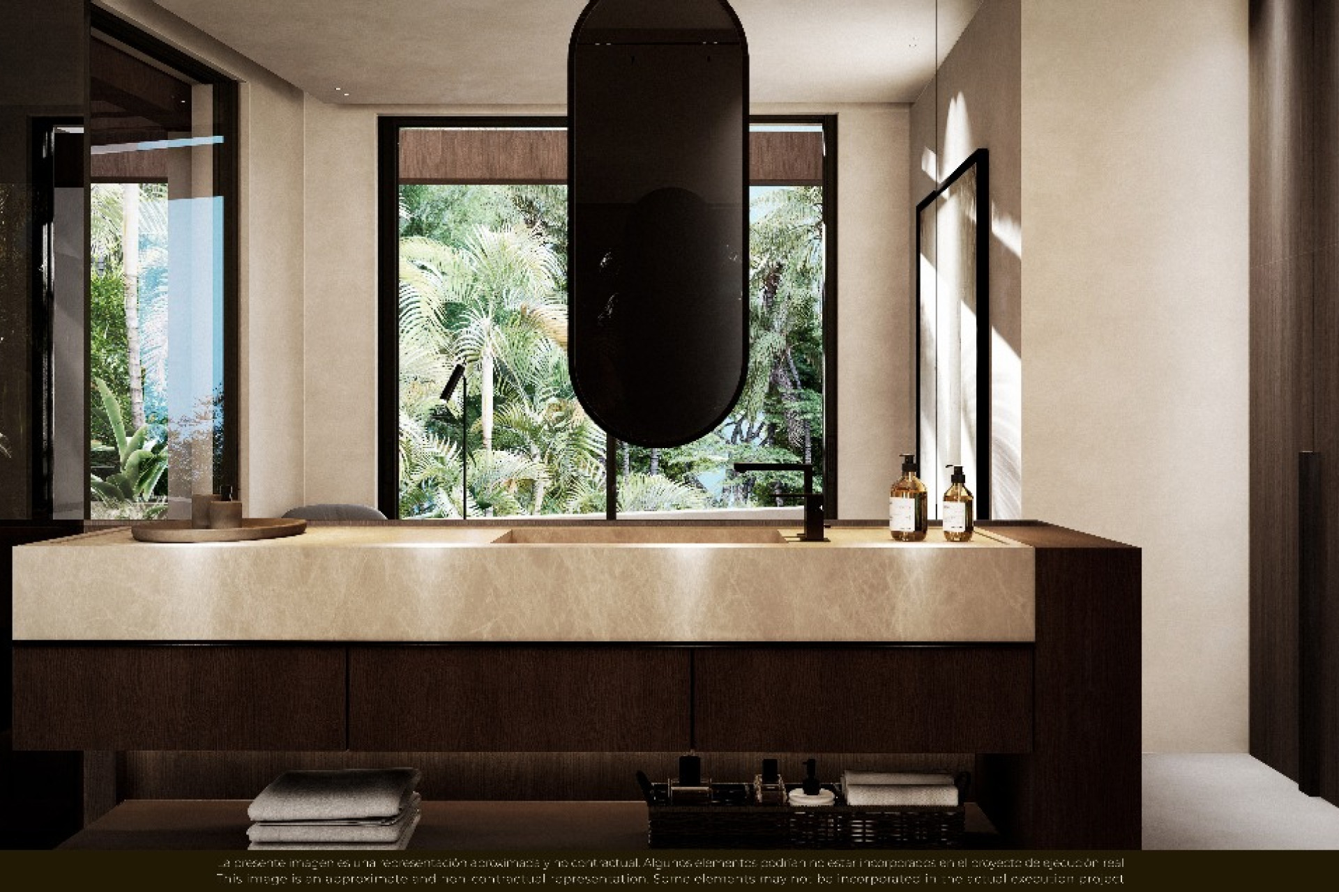 Nowy budynek - Villa - Marbella