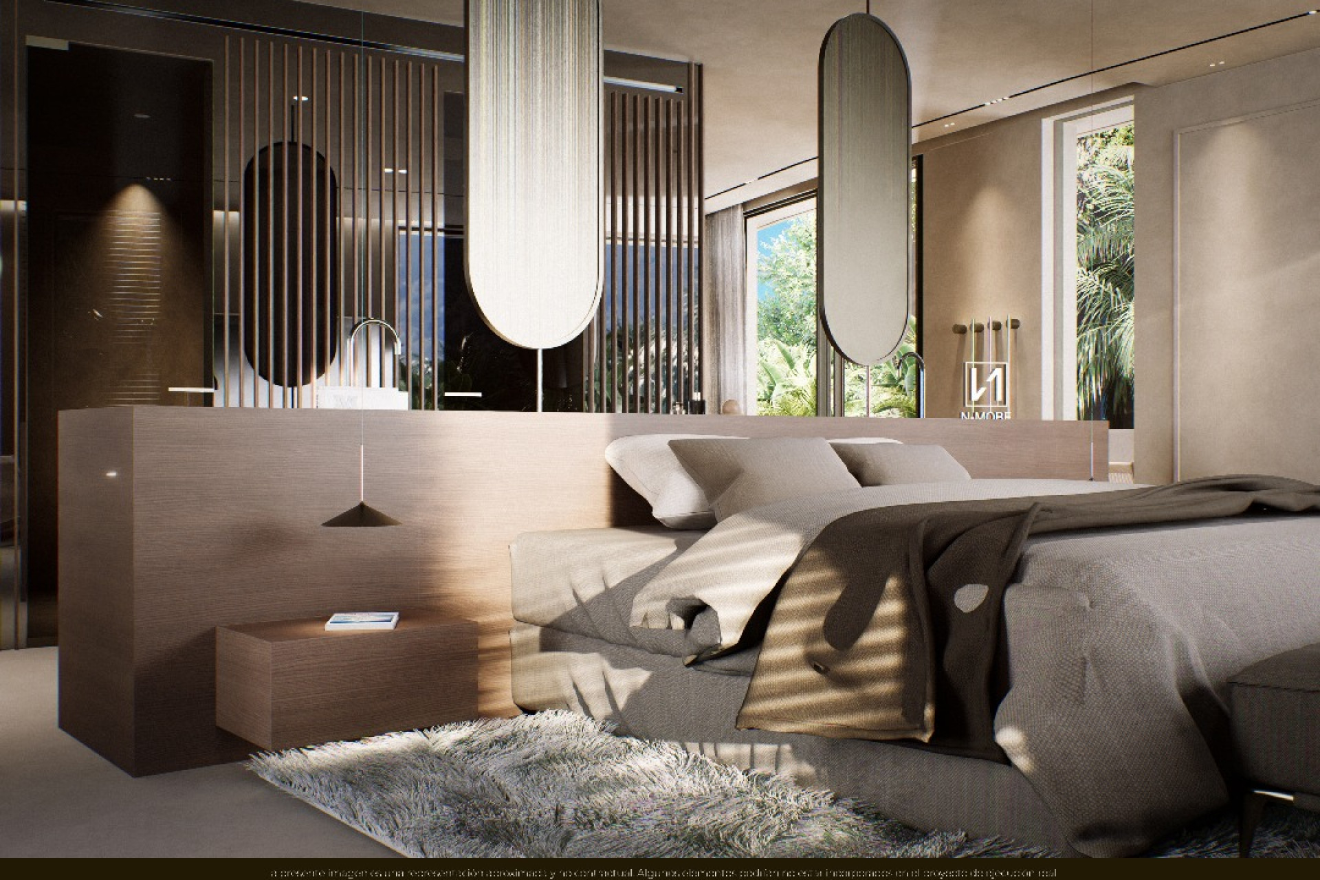 Nowy budynek - Villa - Marbella