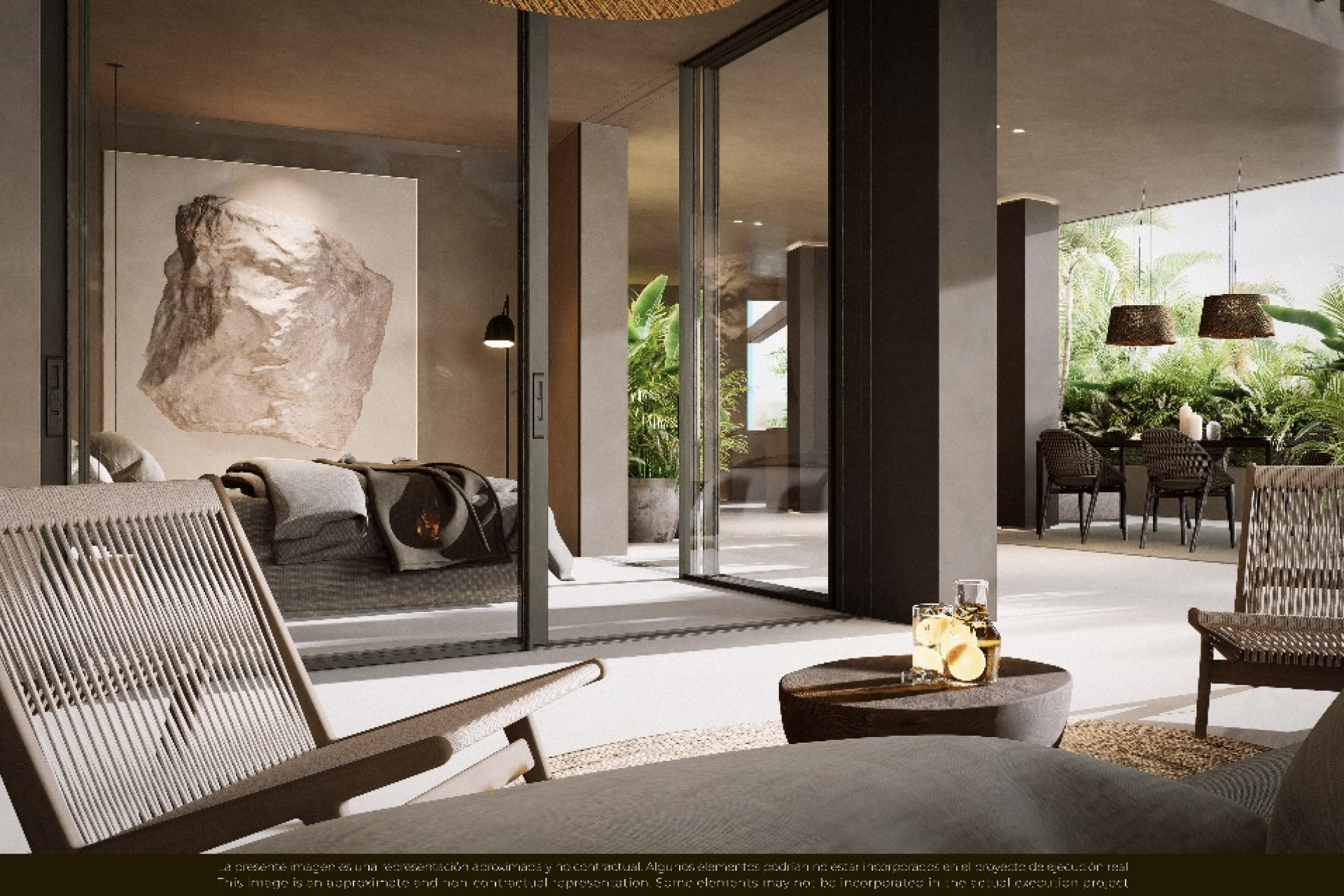 Nowy budynek - Villa - Marbella