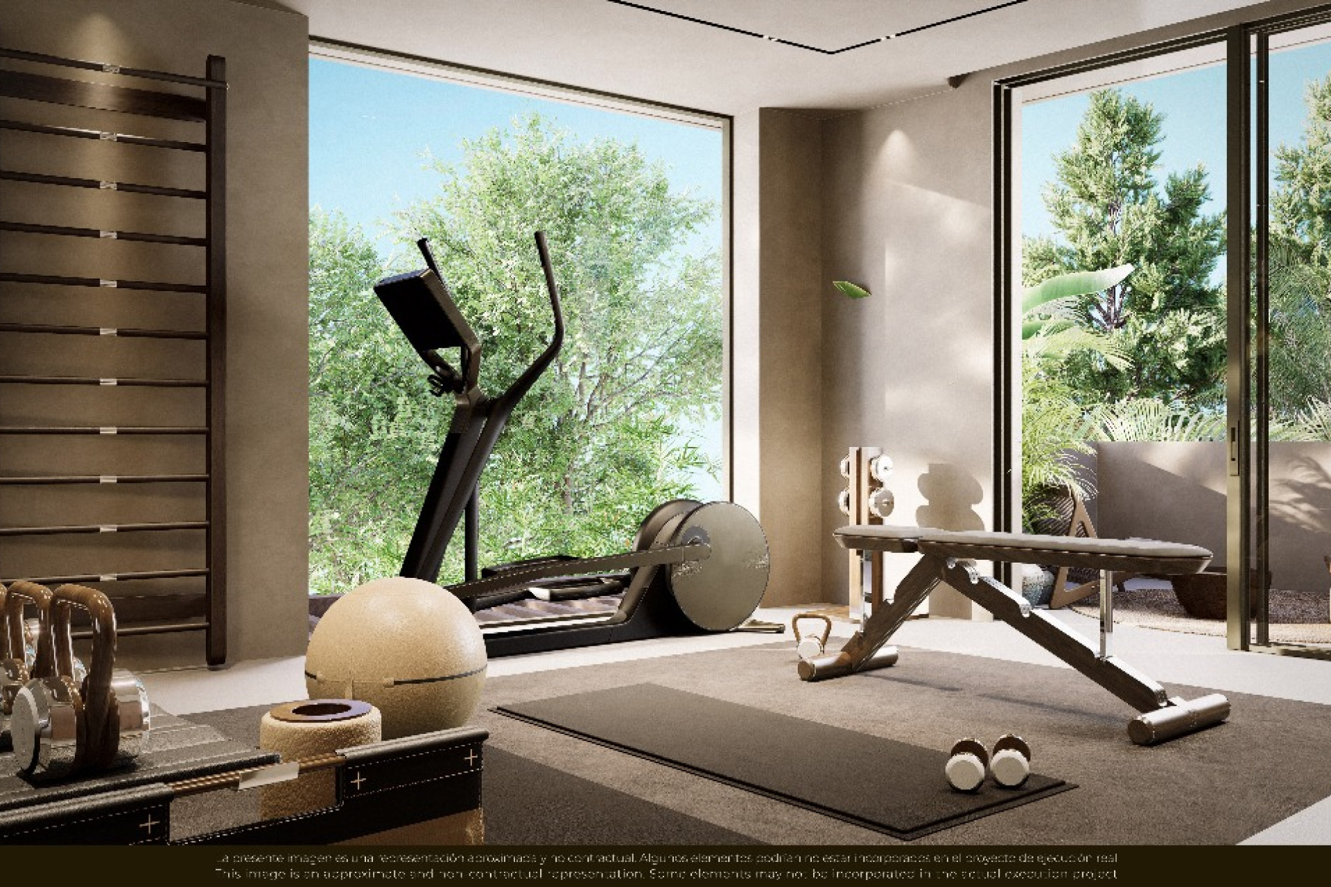 Nowy budynek - Villa - Marbella