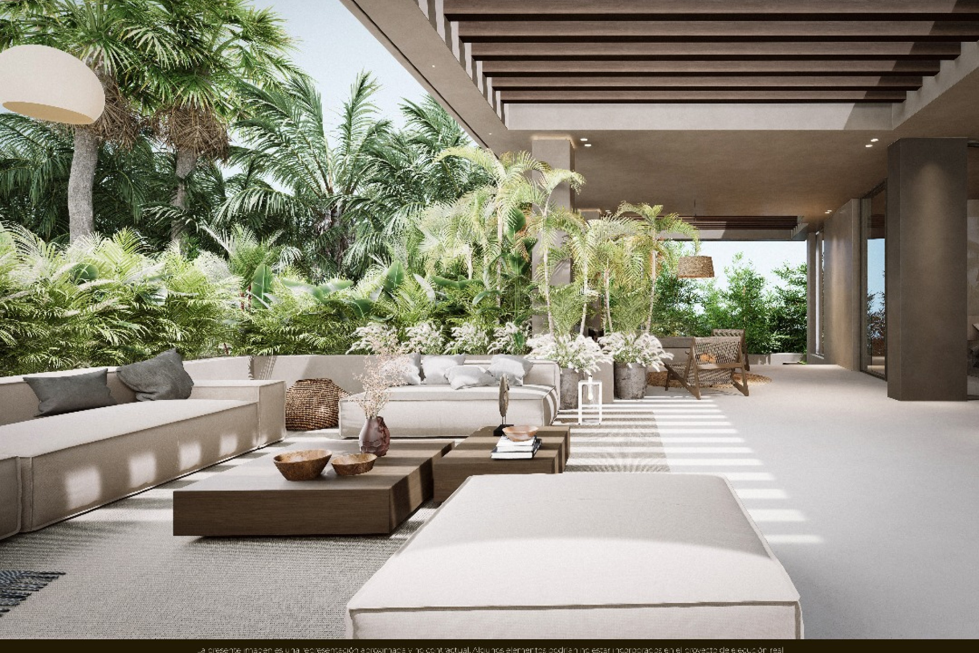 Nowy budynek - Villa - Marbella