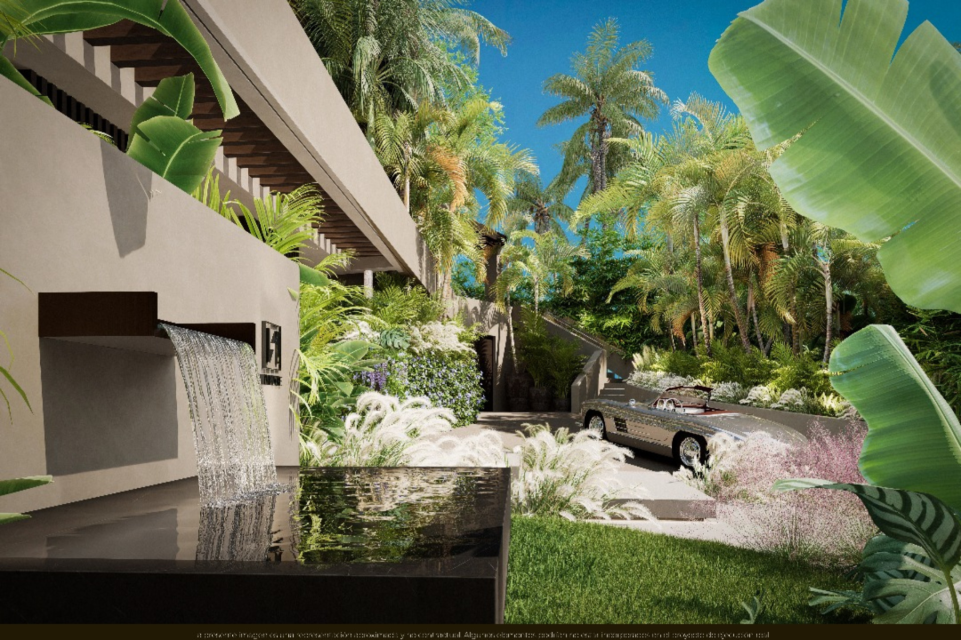 Nowy budynek - Villa - Marbella