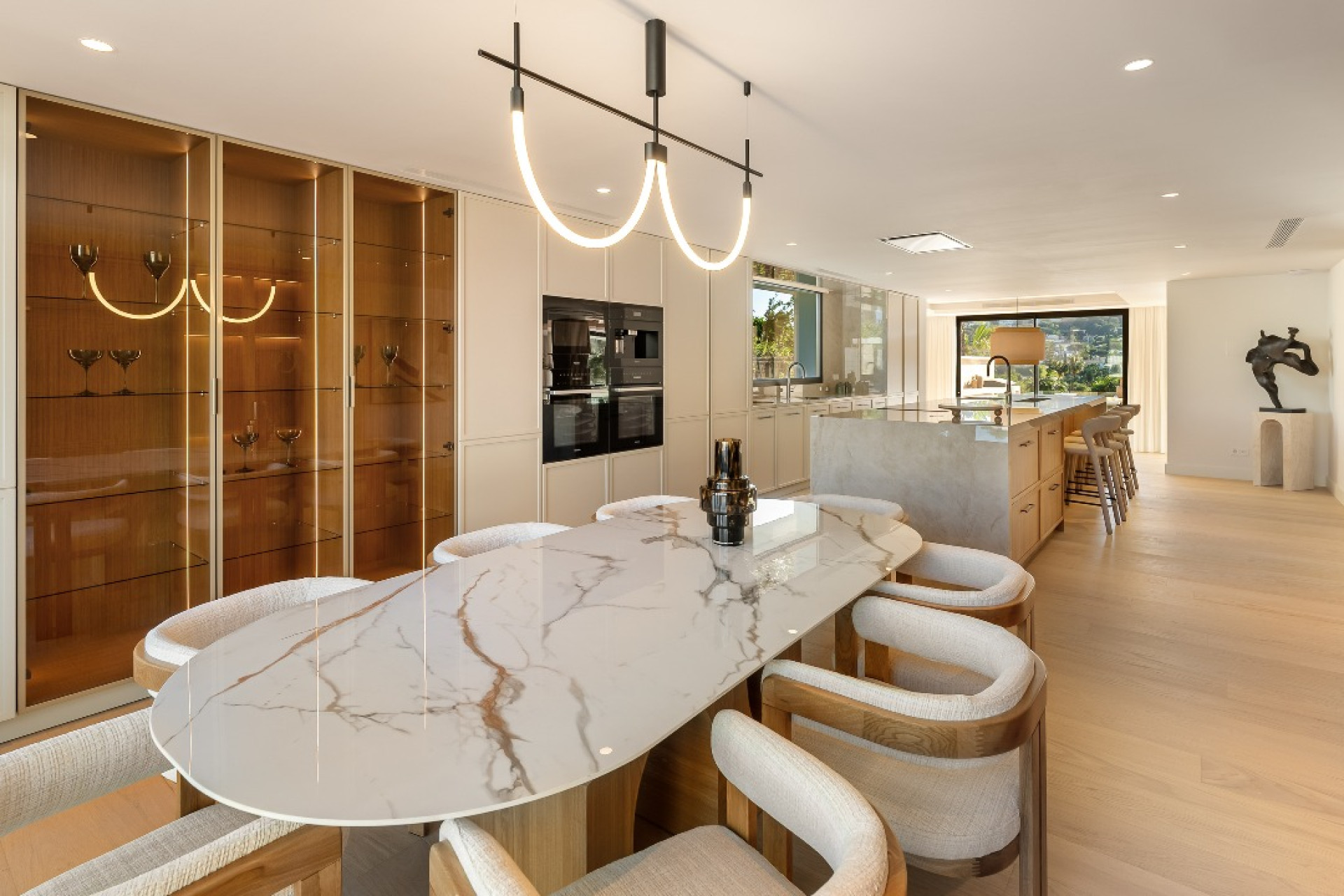 Nowy budynek - Villa - Marbella