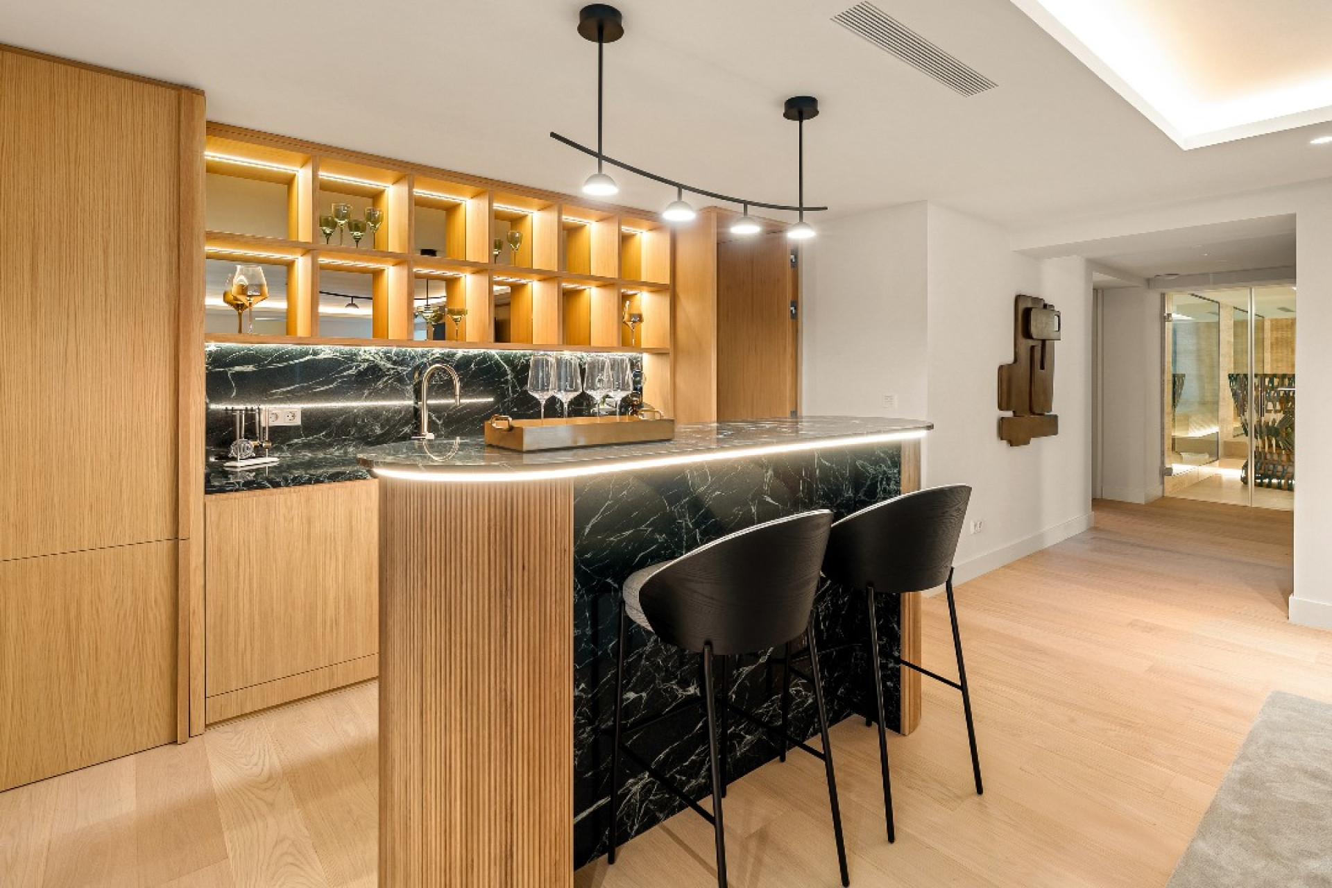 Nowy budynek - Villa - Marbella