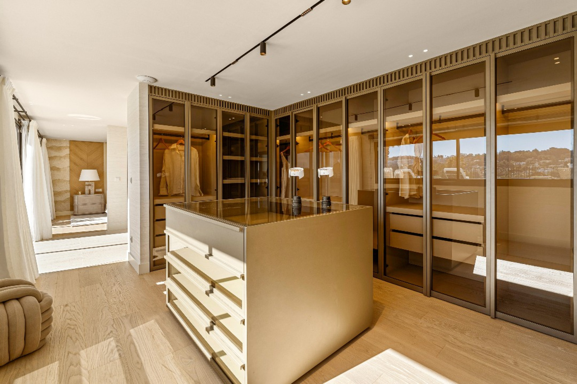 Nowy budynek - Villa - Marbella