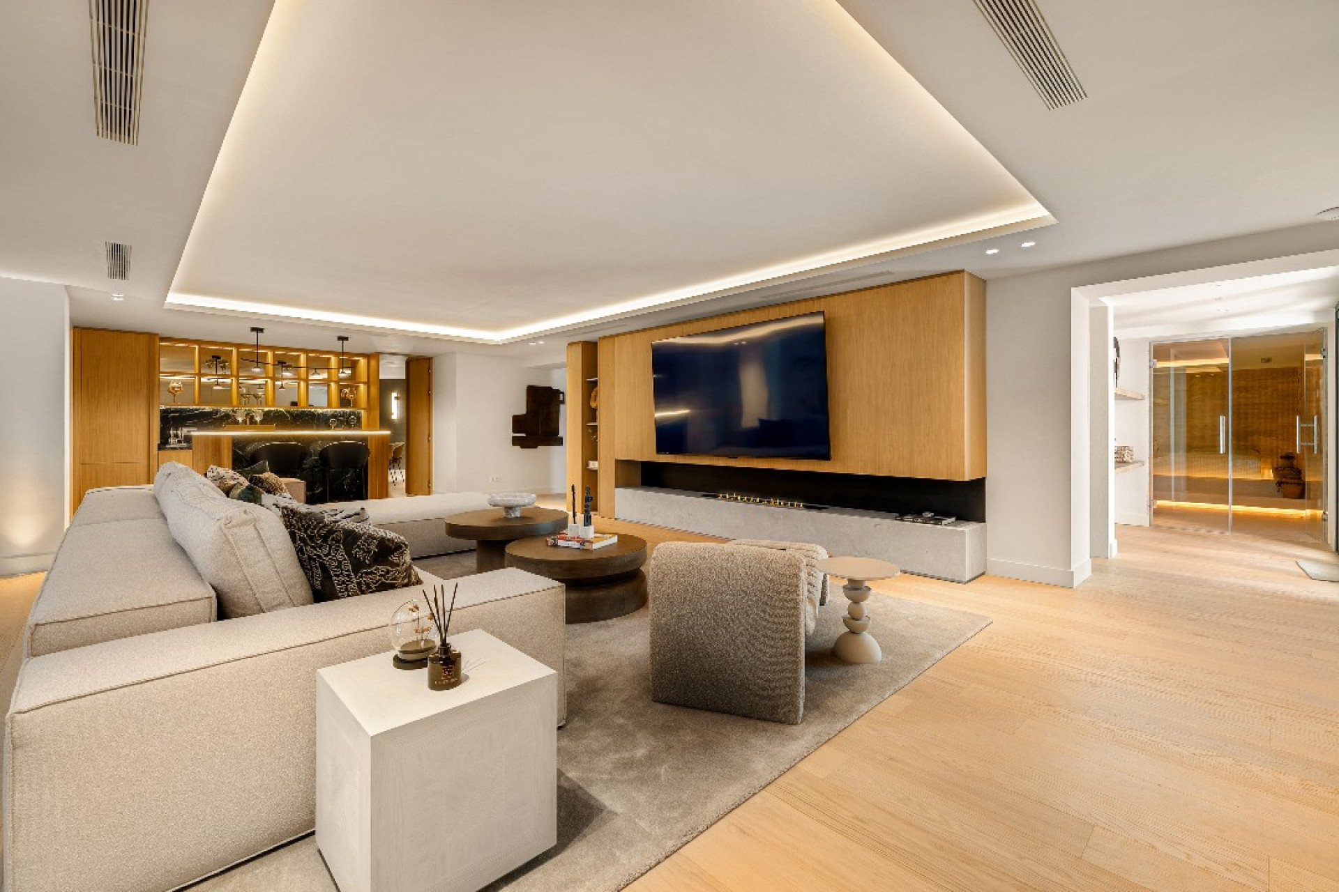 Nowy budynek - Villa - Marbella