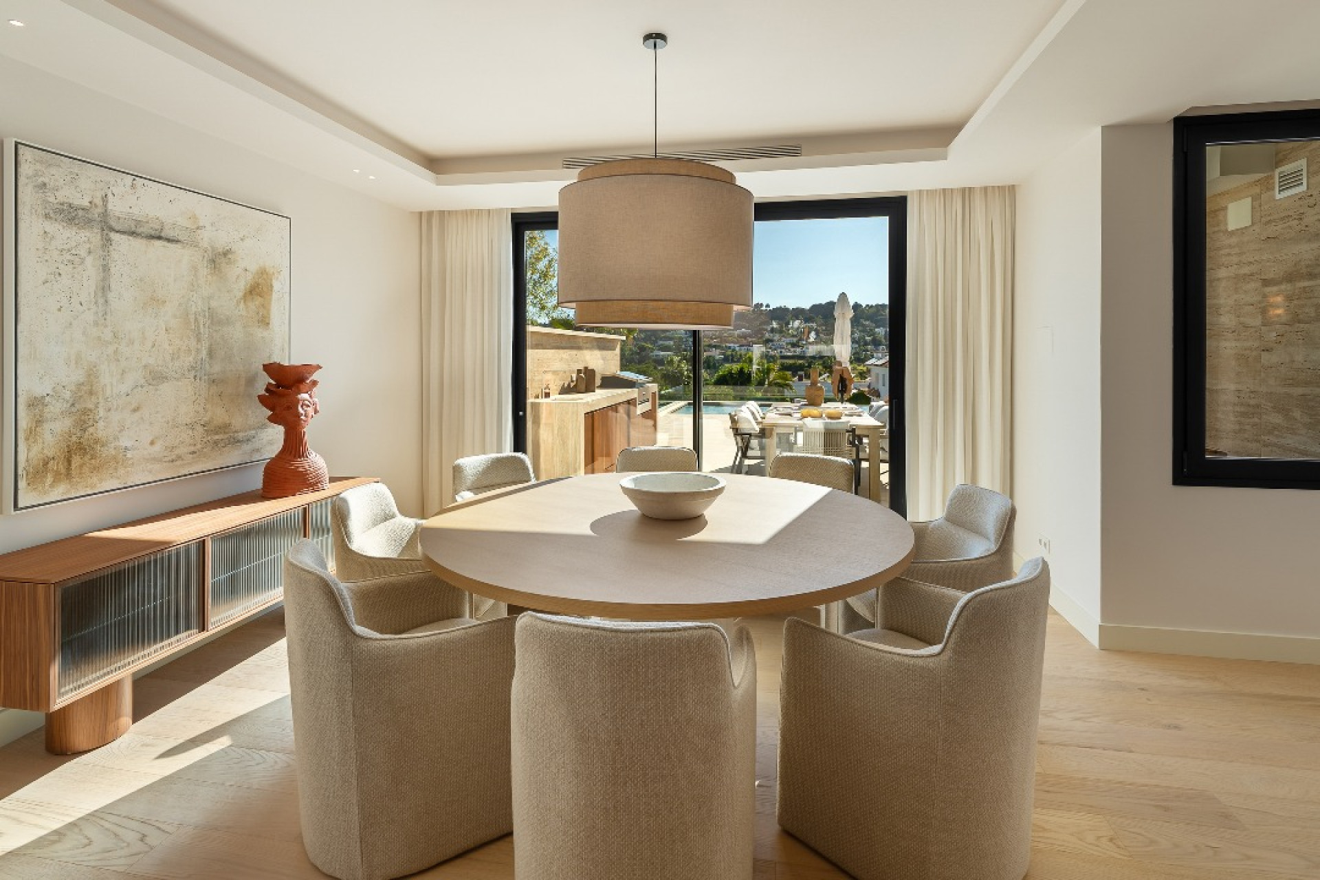 Nowy budynek - Villa - Marbella