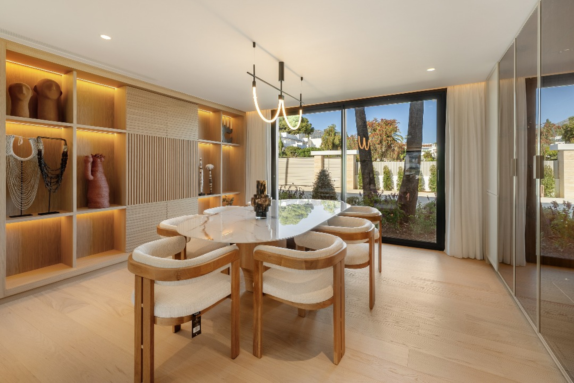 Nowy budynek - Villa - Marbella